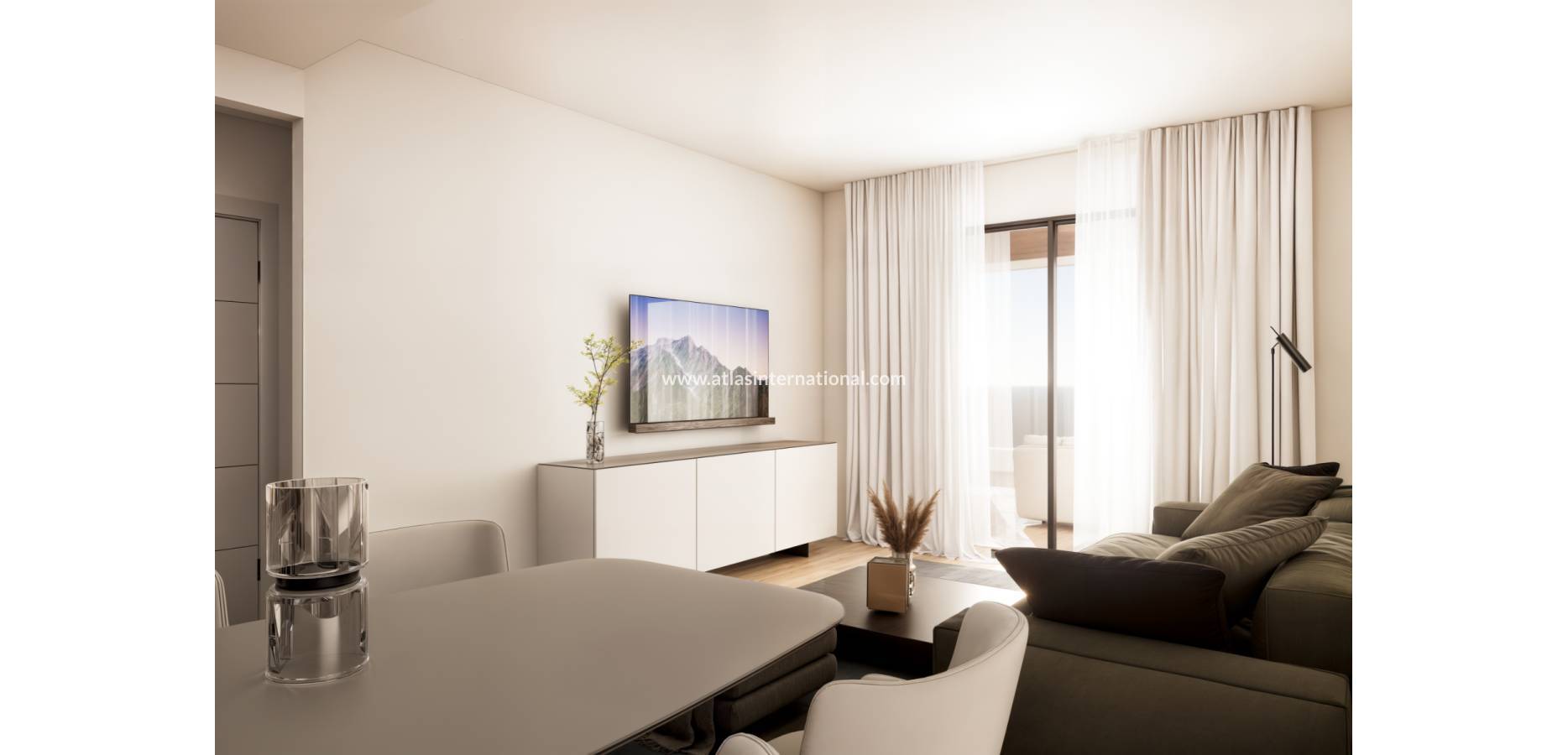 Nieuw - Appartement - Finestrat