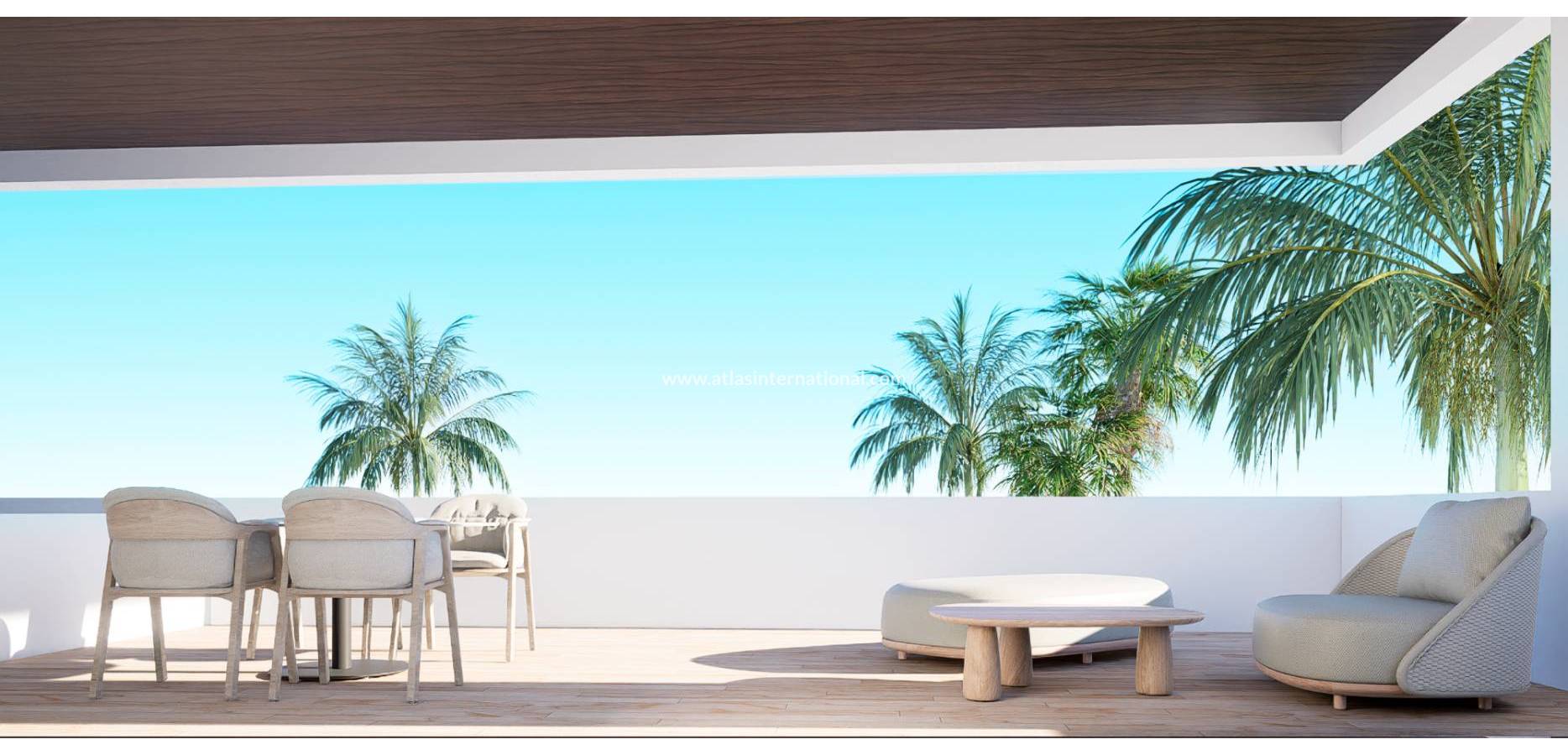 Nieuw - Appartement - Finestrat