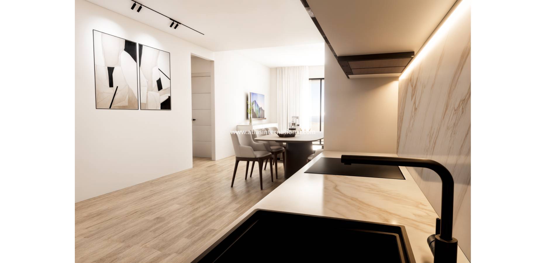 New Build - Penthouse - Finestrat