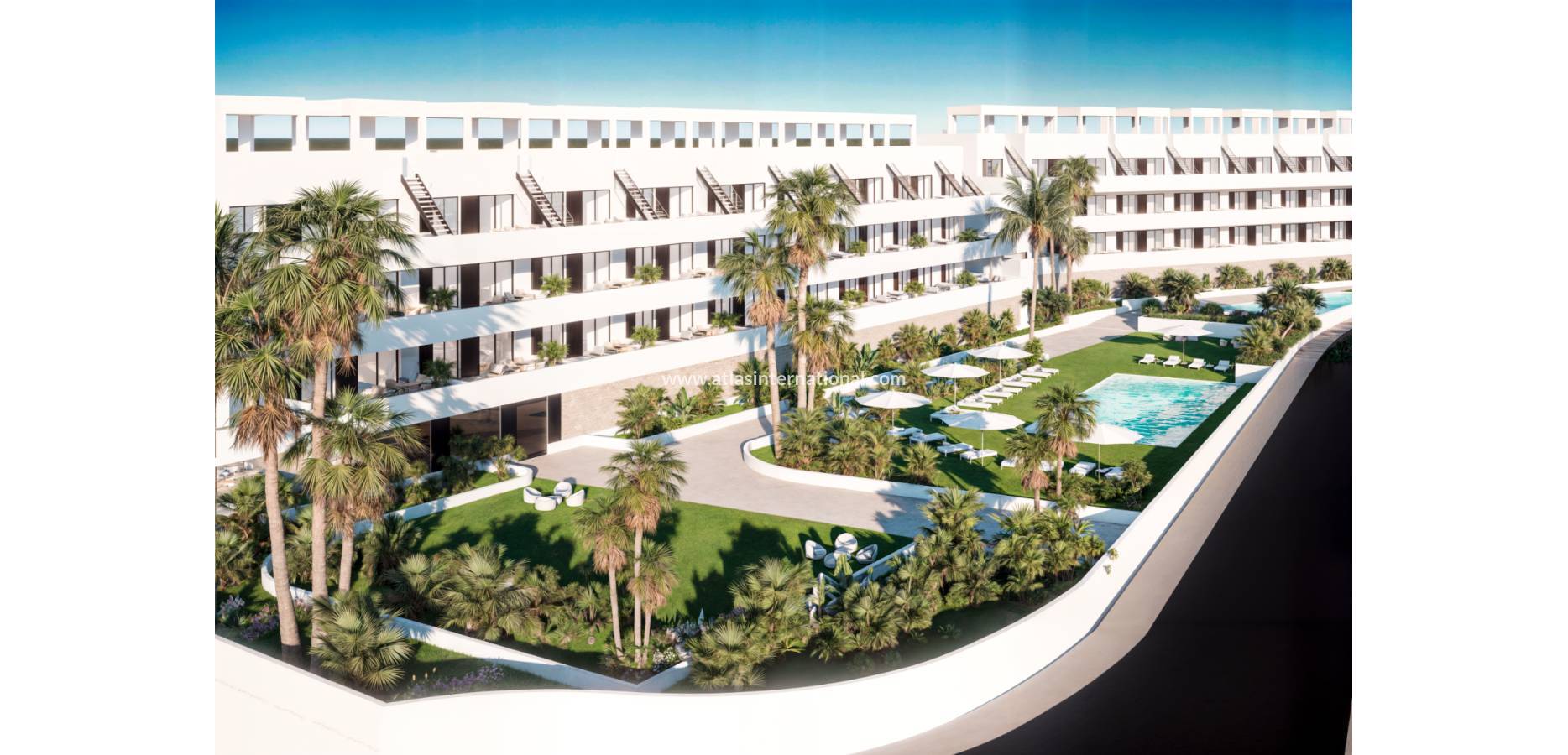 Nieuw - Penthouse - Finestrat