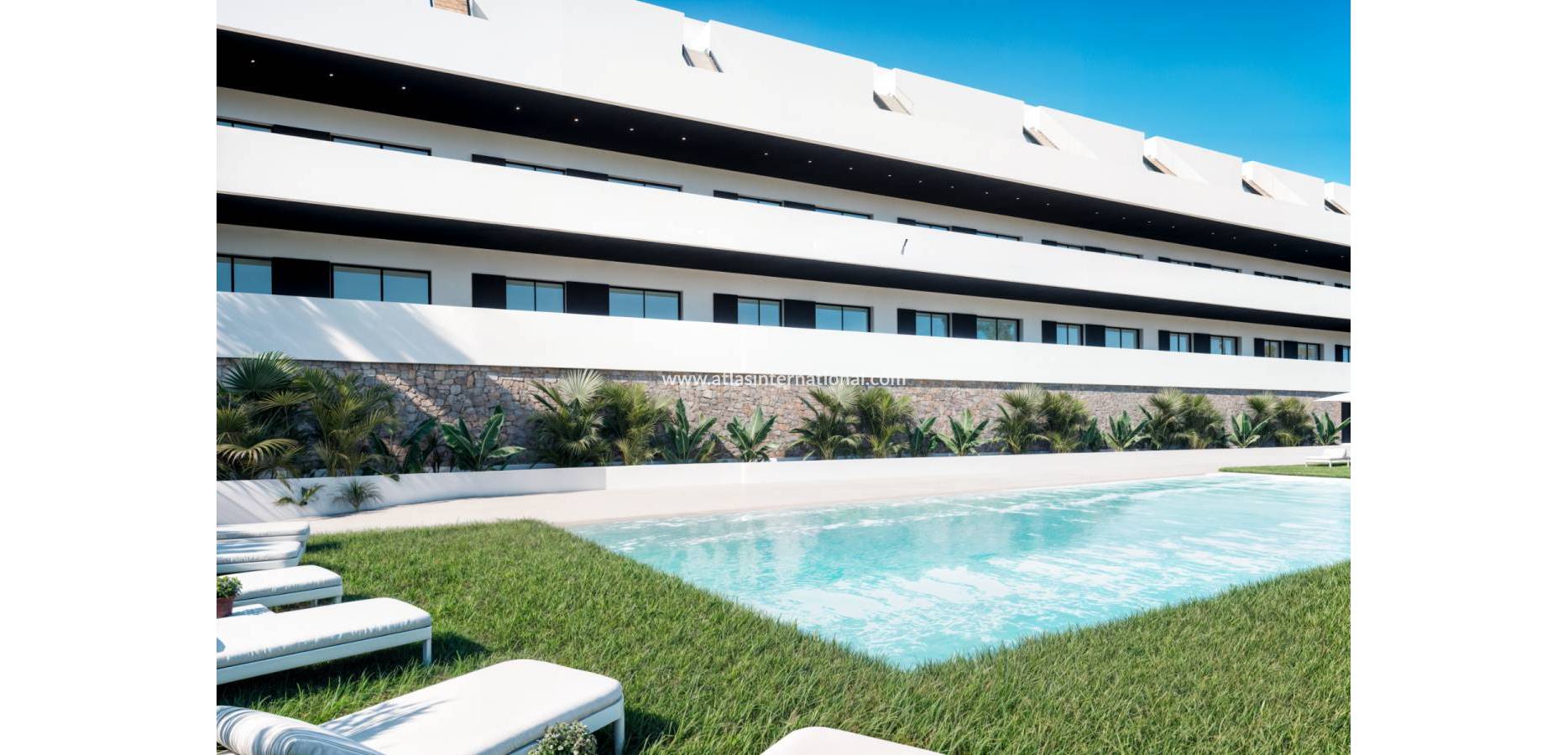 Nieuw - Penthouse - Finestrat