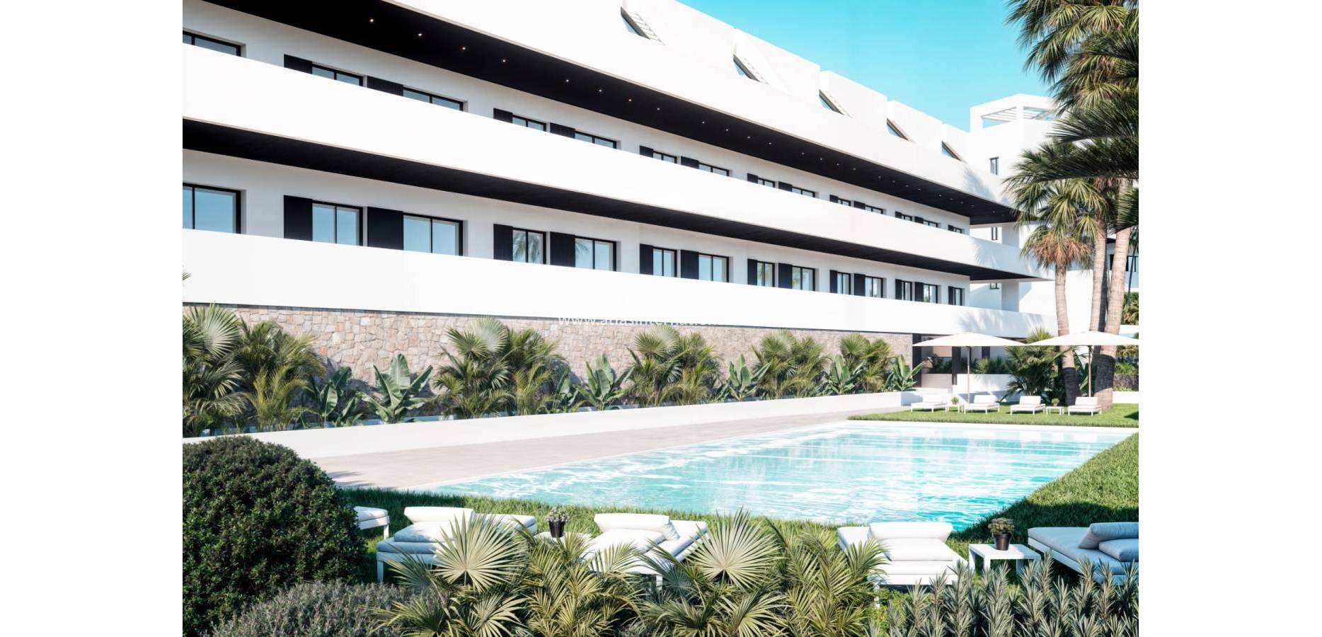 Nieuw - Penthouse - Finestrat