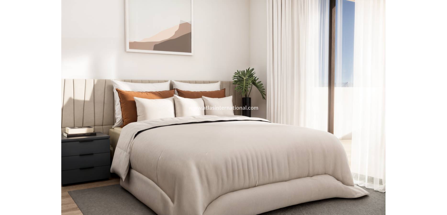 Nieuw - Penthouse - Finestrat