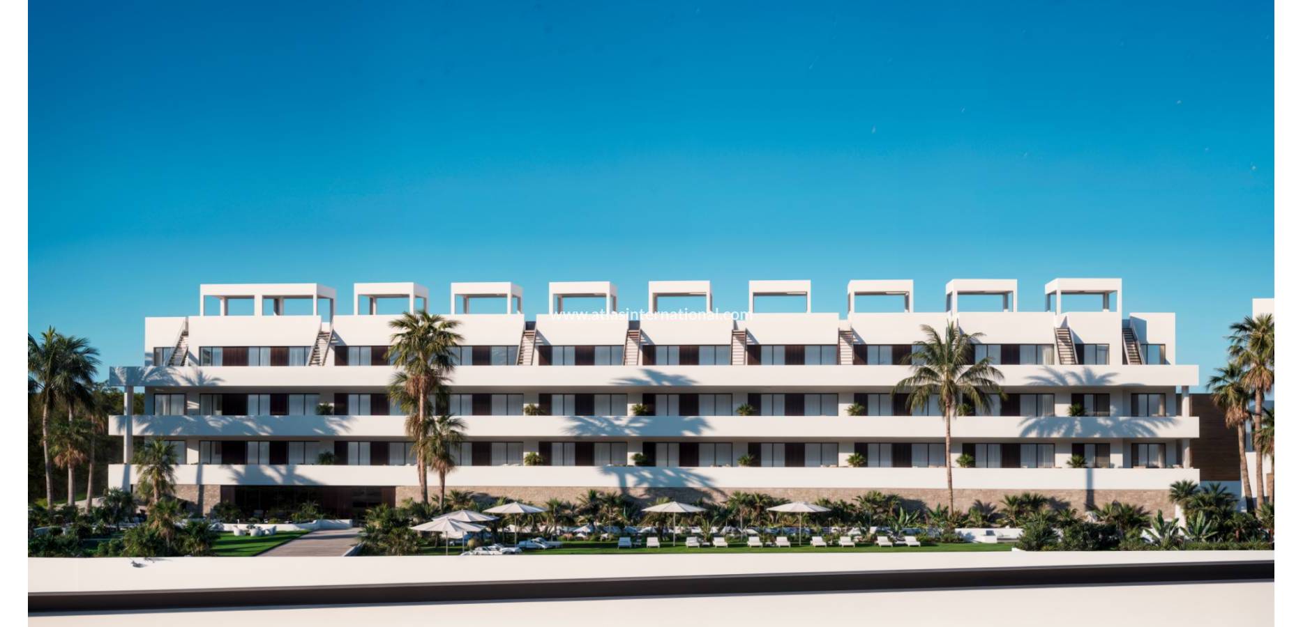 Nieuw - Penthouse - Finestrat