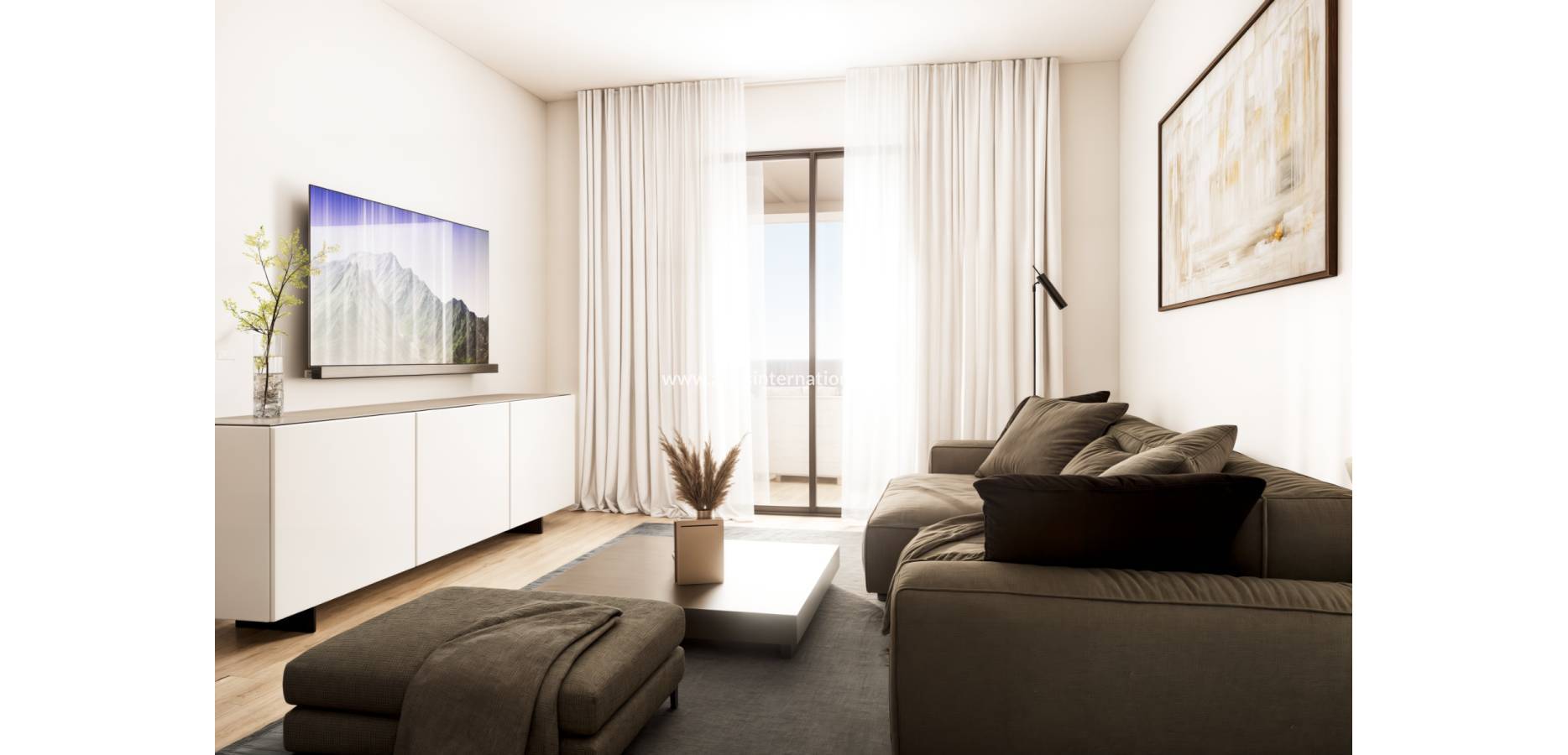 Nieuw - Penthouse - Finestrat