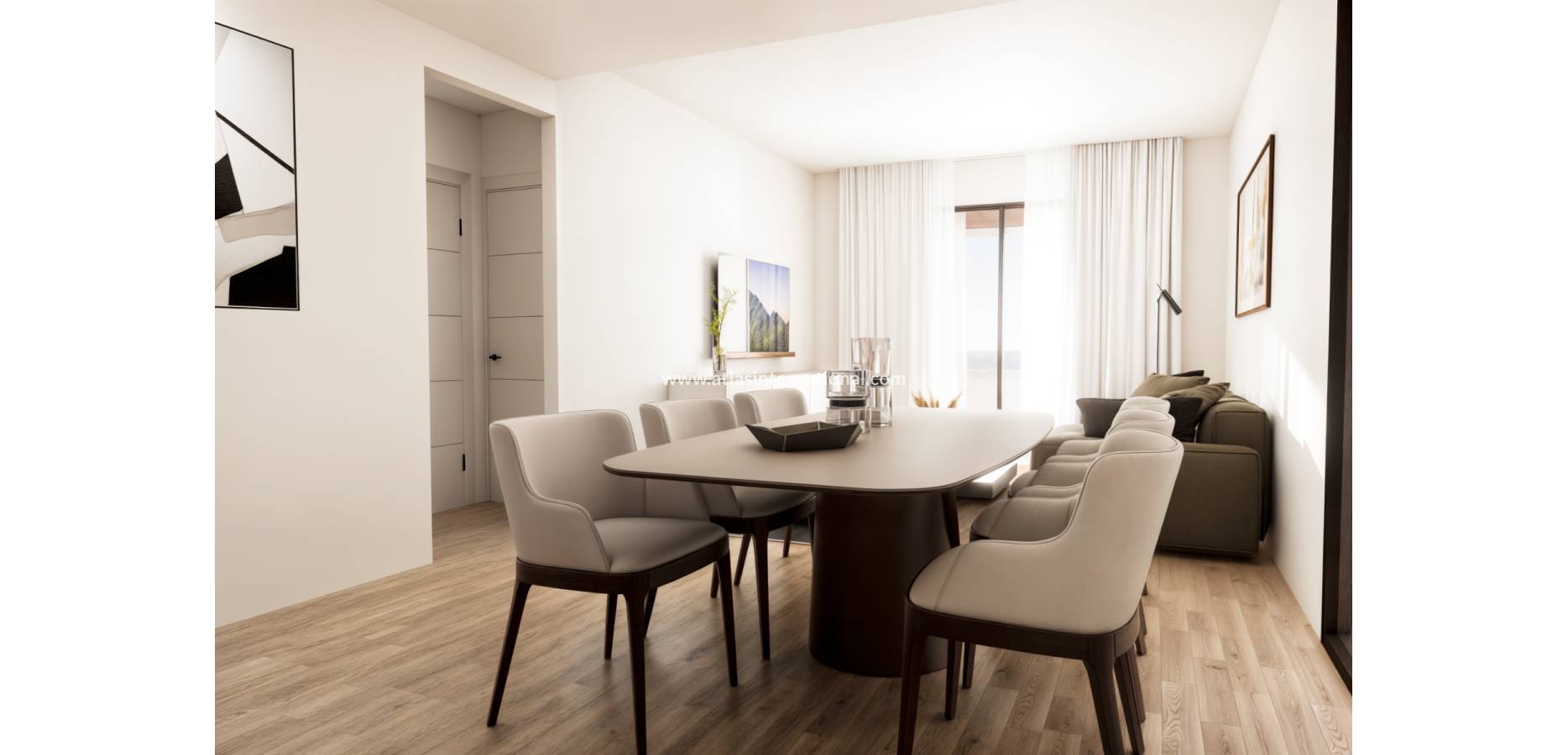 Nieuw - Penthouse - Finestrat