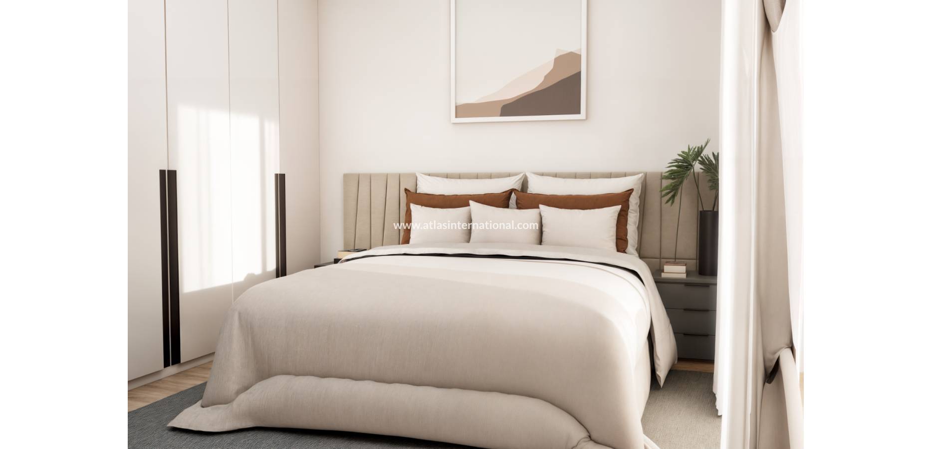 Nieuw - Penthouse - Finestrat