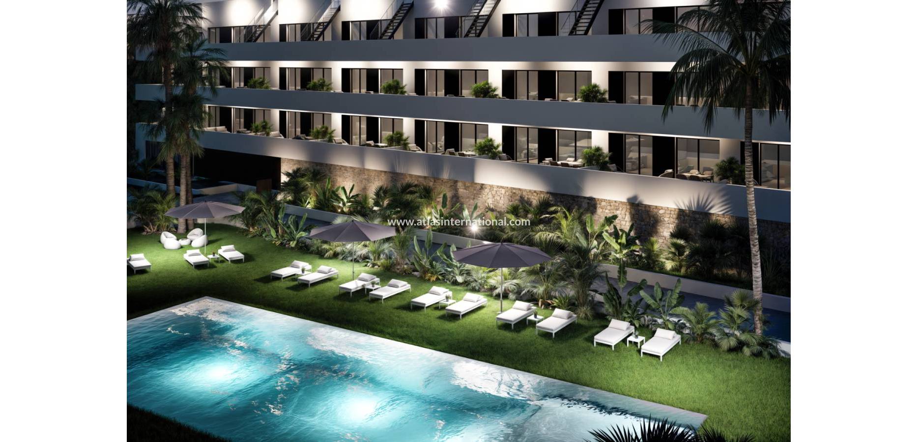 Nieuw - Penthouse - Finestrat