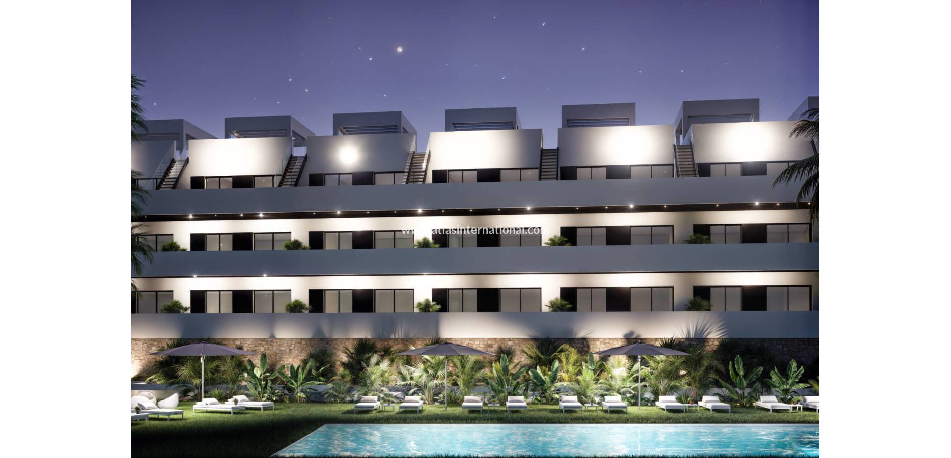 New Build - Penthouse - Finestrat