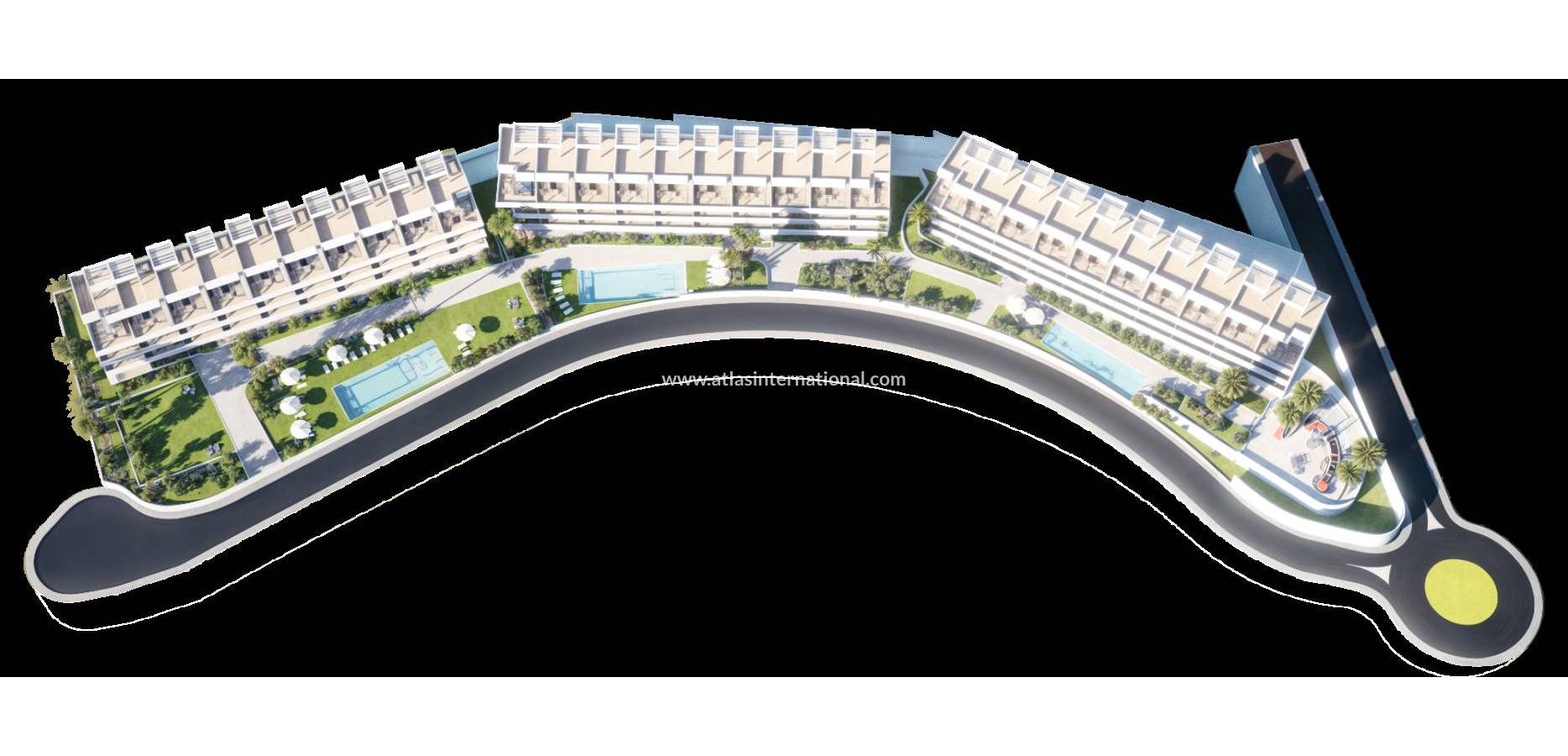 New Build - Penthouse - Finestrat