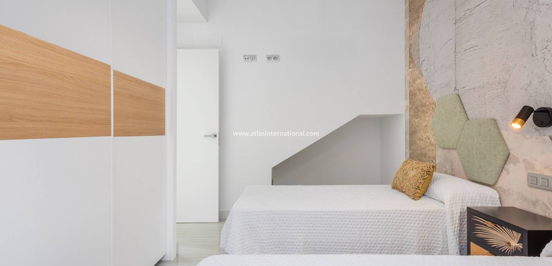 Nieuw - Semi detached villa - Los montesinos