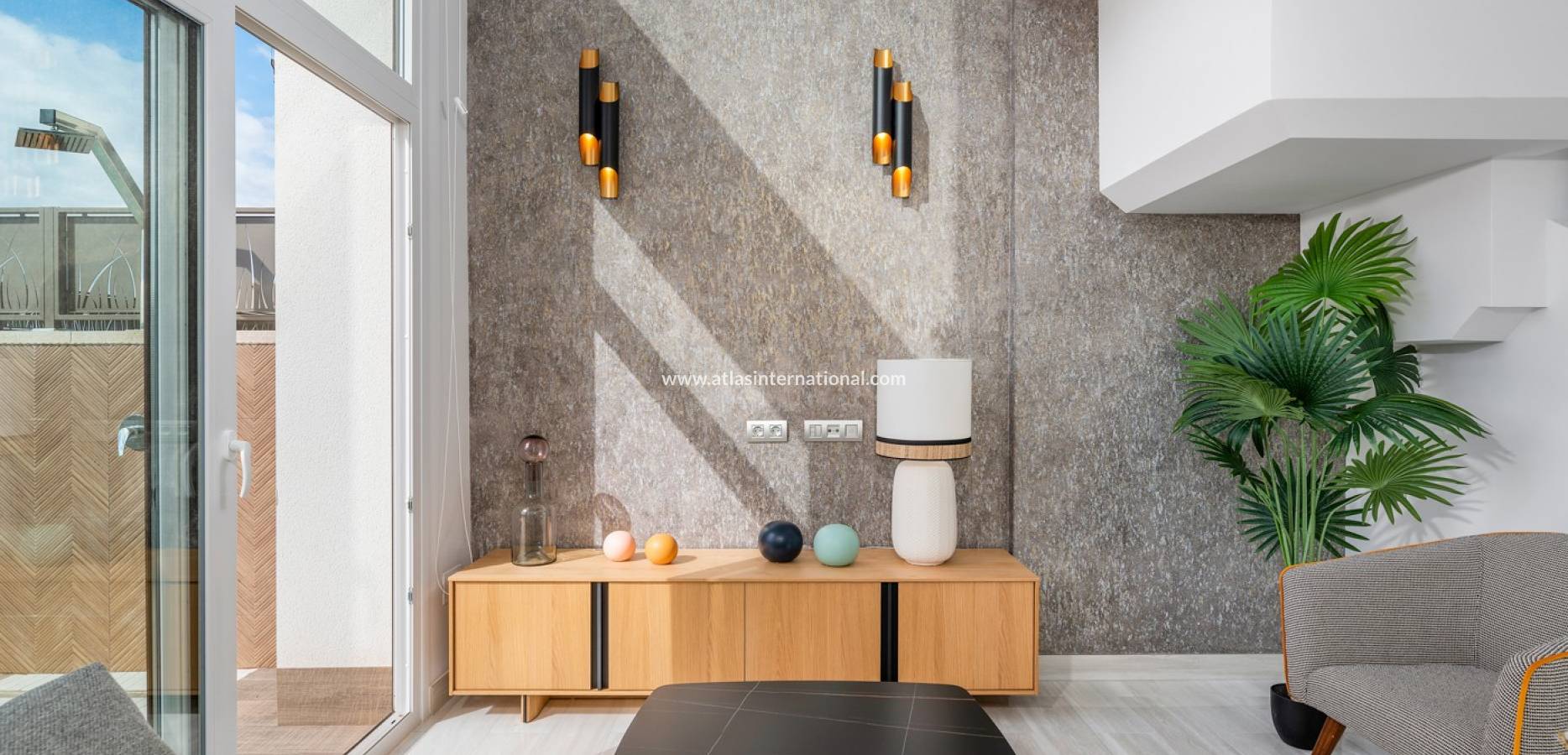 Nieuw - Semi detached villa - Los montesinos