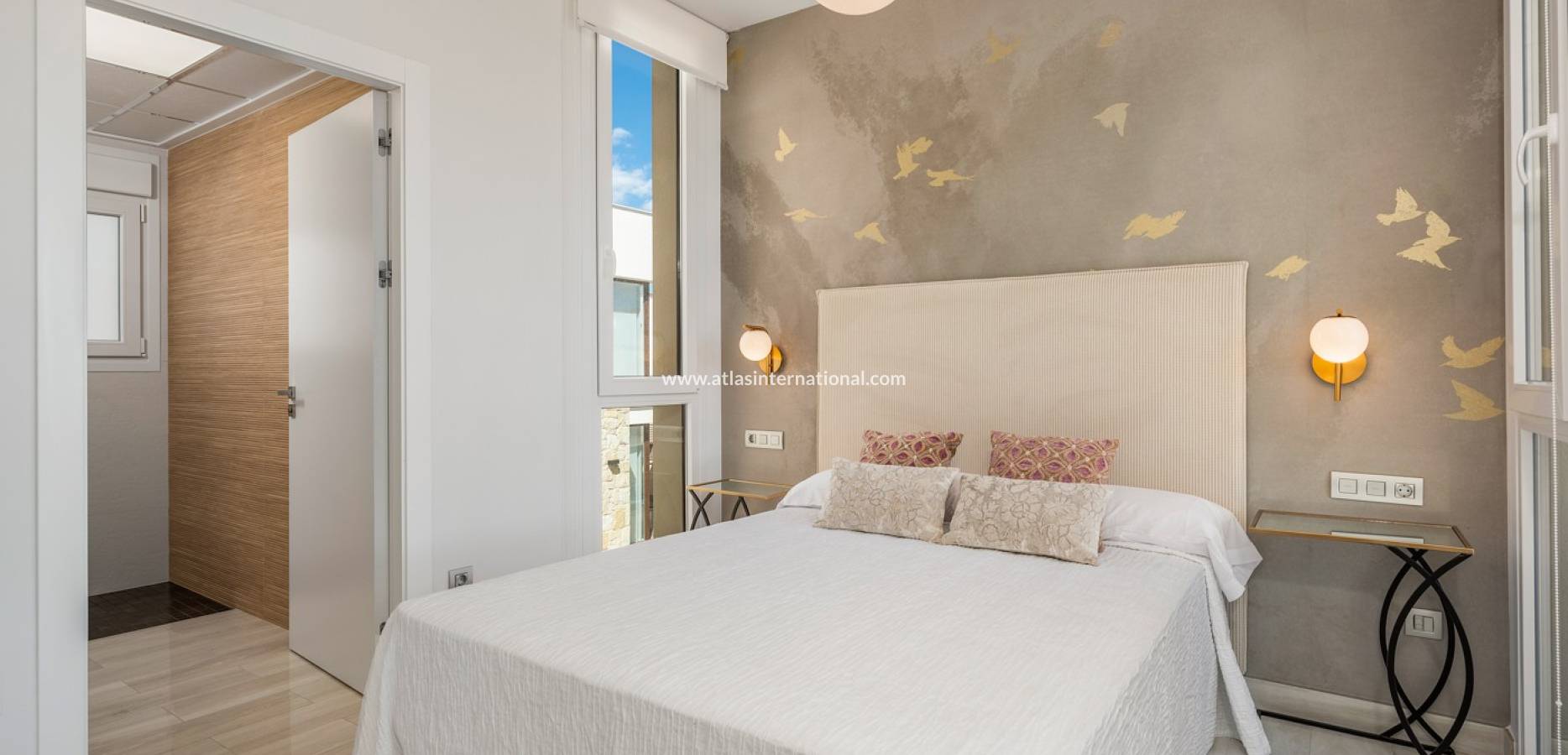 Nieuw - Semi detached villa - Los montesinos