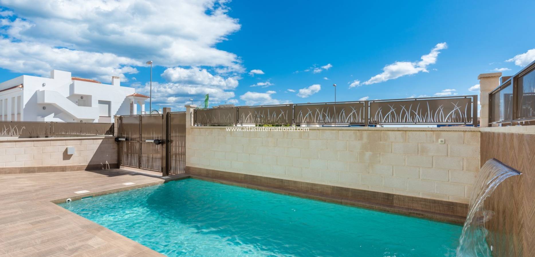 Nieuw - Semi detached villa - Los montesinos