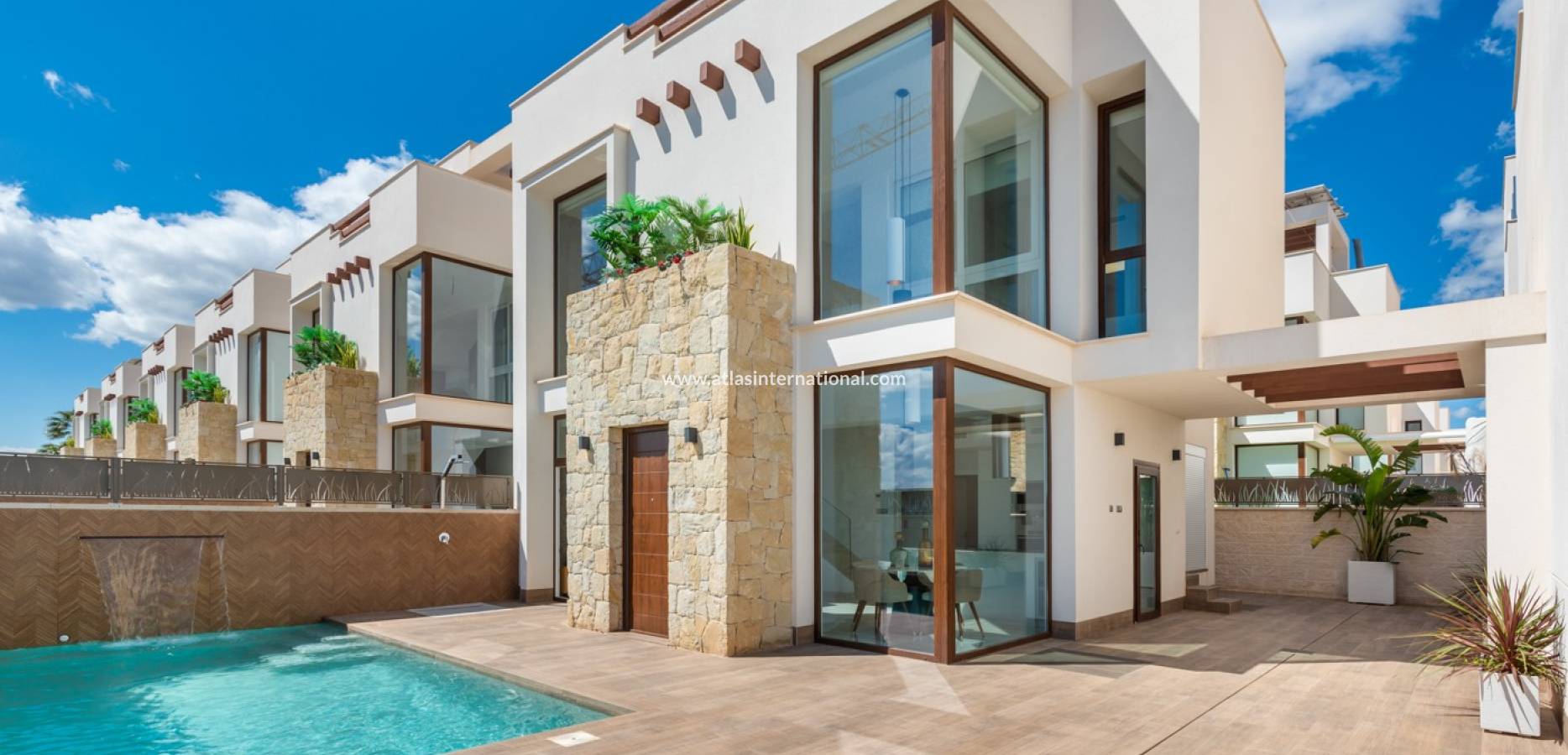 Nieuw - Semi detached villa - Los montesinos