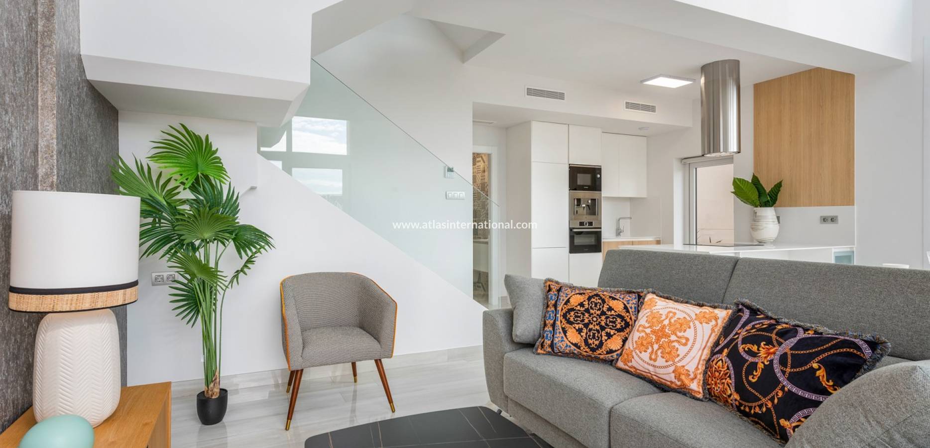 Nieuw - Semi detached villa - Los montesinos