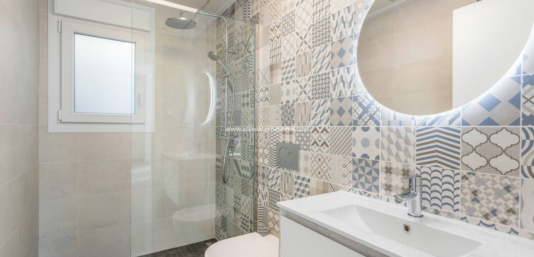 Nieuw - Semi detached villa - Los montesinos