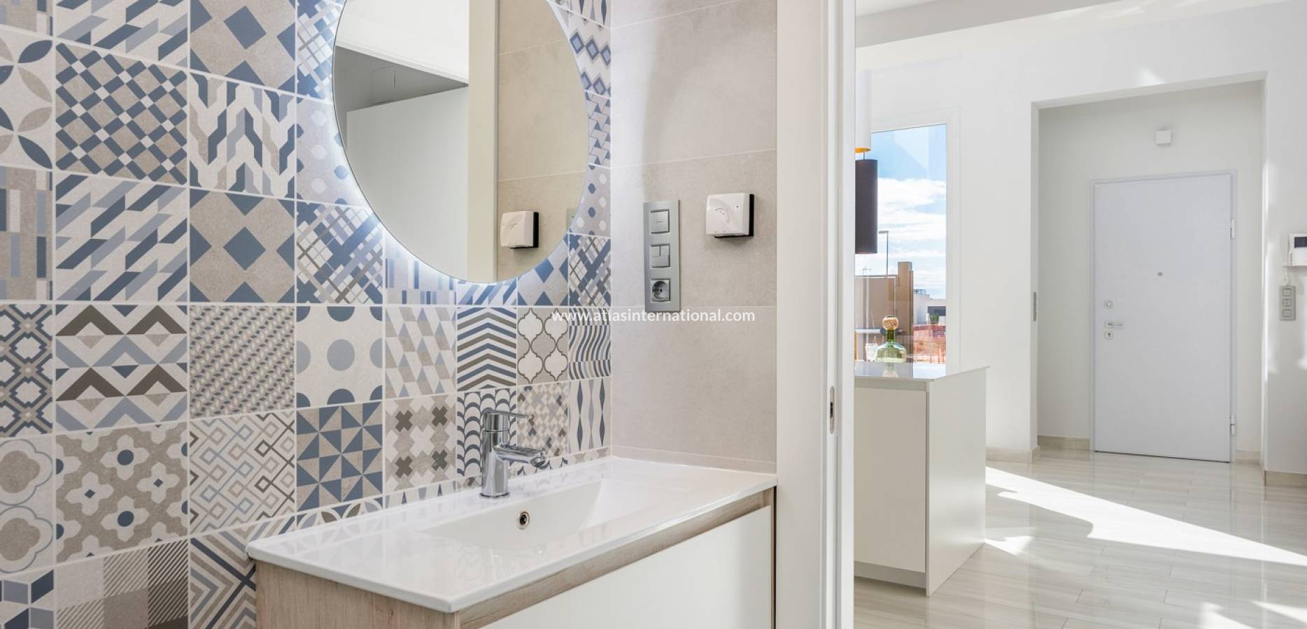 Nieuw - Semi detached villa - Los montesinos