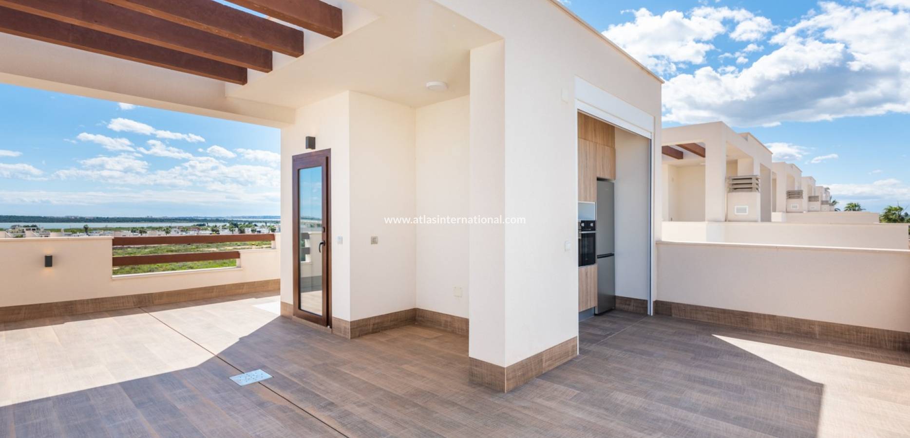 Nowo zbudowane - Semi detached villa - Los montesinos