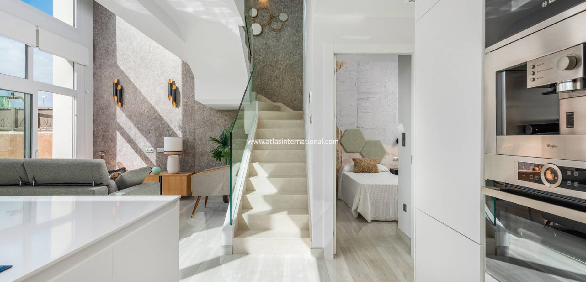 Nowo zbudowane - Semi detached villa - Los montesinos