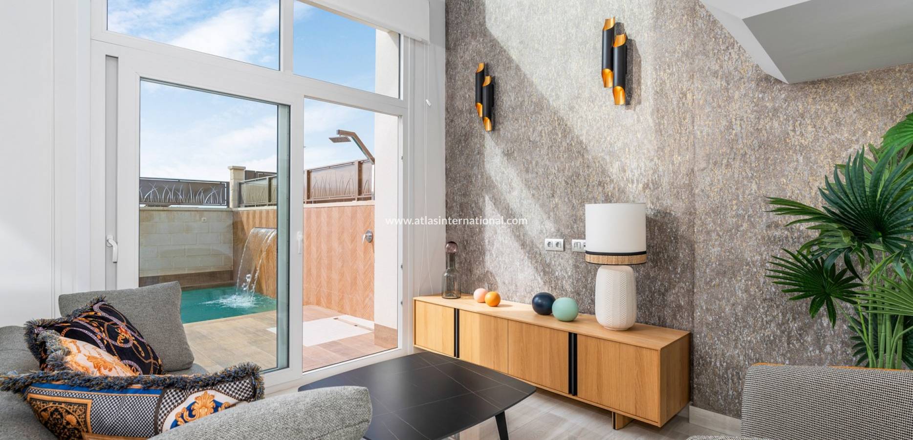 Nowo zbudowane - Semi detached villa - Los montesinos