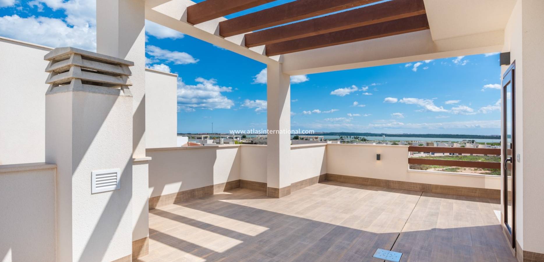 Nowo zbudowane - Semi detached villa - Los montesinos