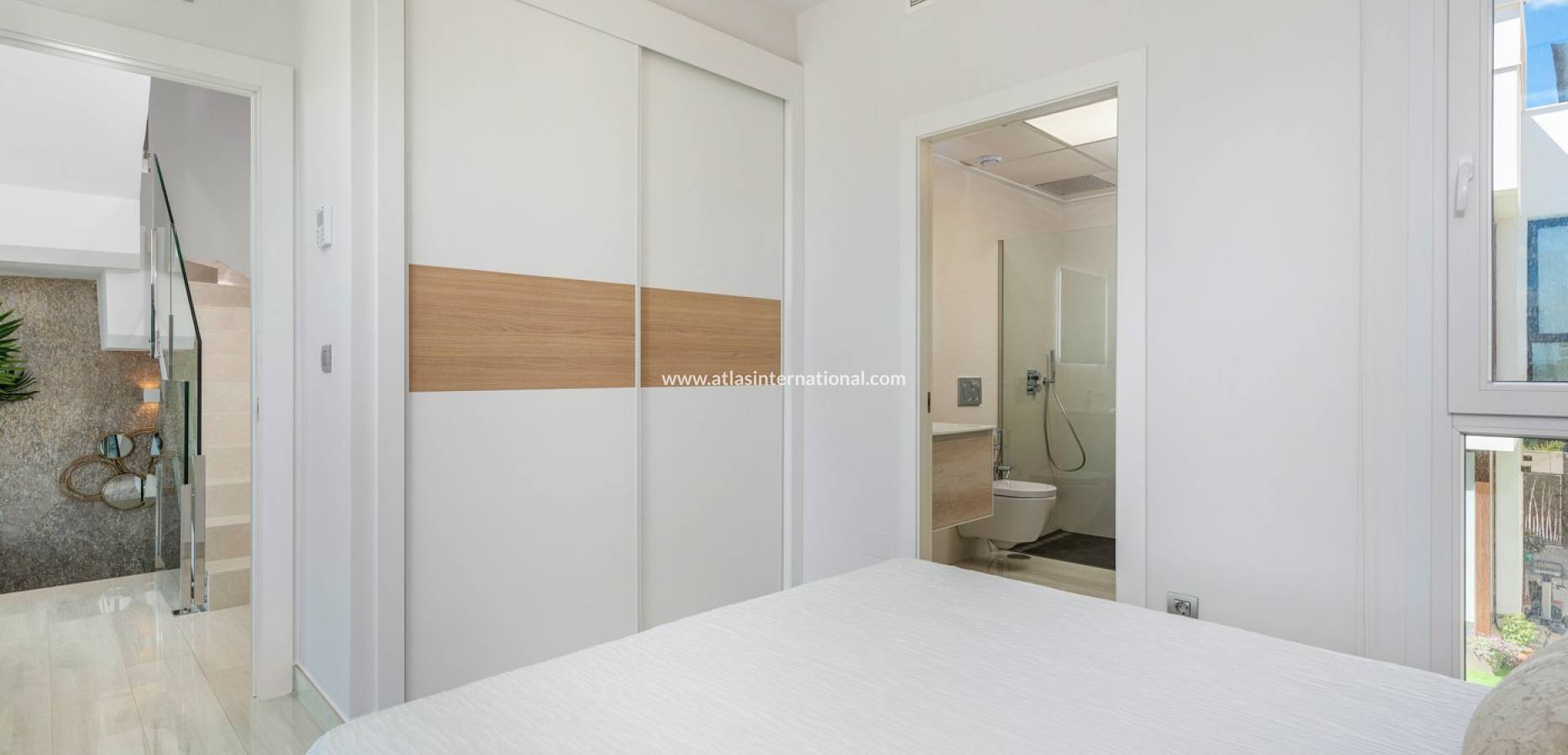 Nowo zbudowane - Semi detached villa - Los montesinos