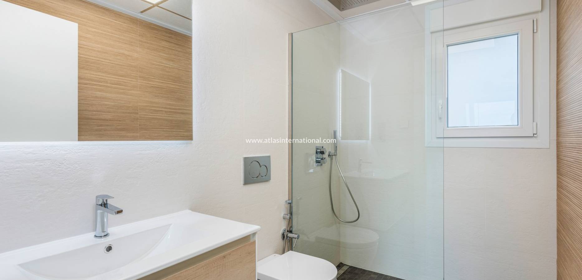 Nowo zbudowane - Semi detached villa - Los montesinos