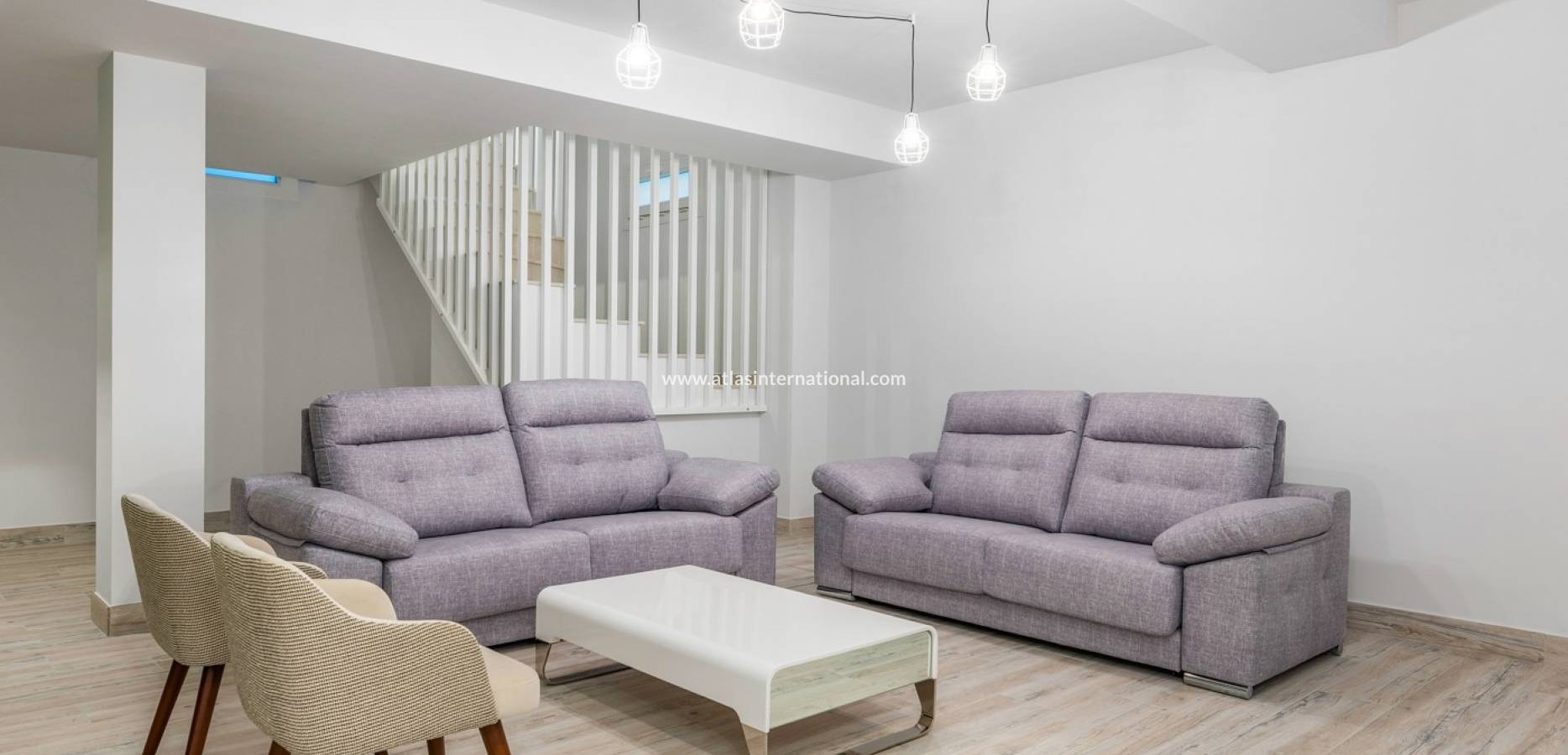 Nowo zbudowane - Semi detached villa - Los montesinos