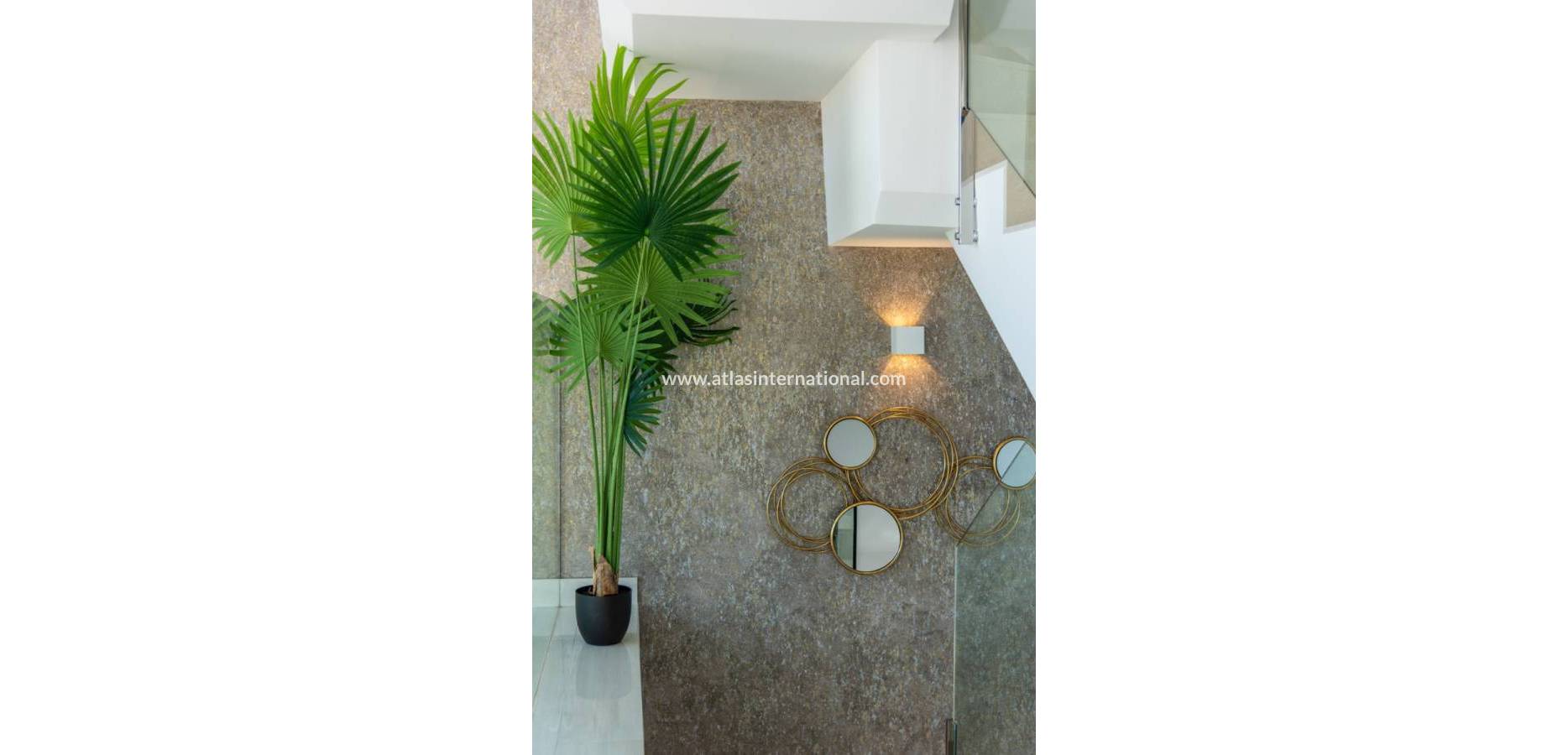 Nowo zbudowane - Semi detached villa - Los montesinos