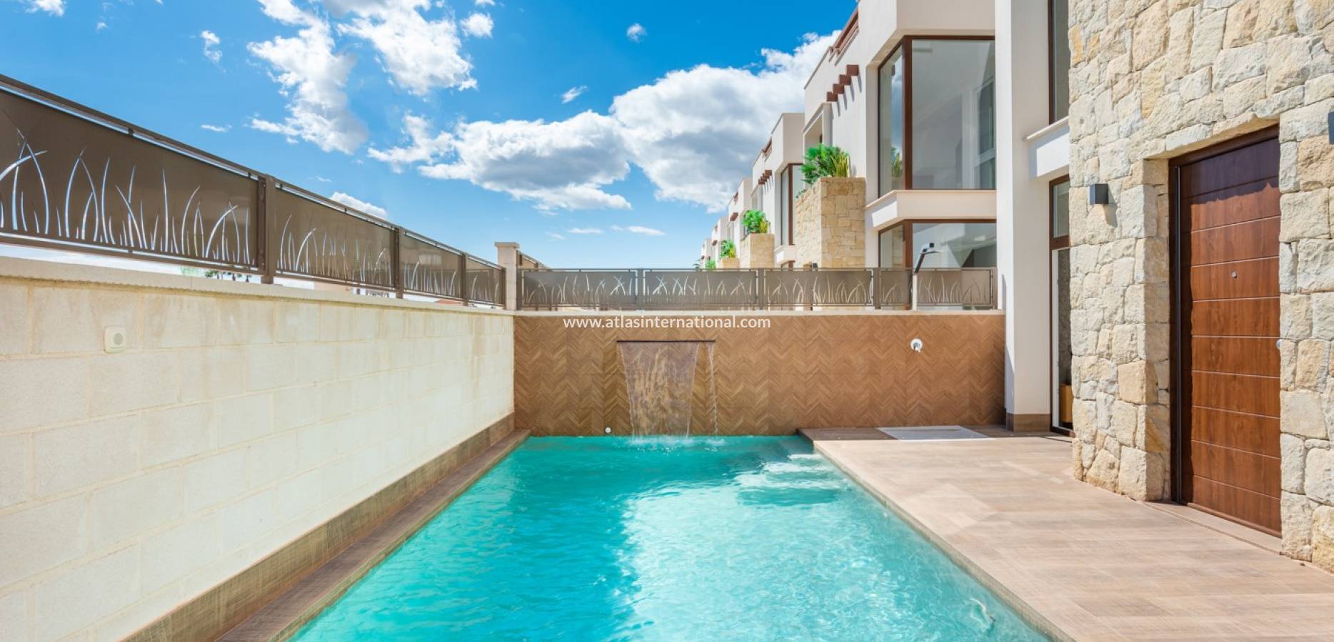 New Build - Semi detached villa - Los montesinos