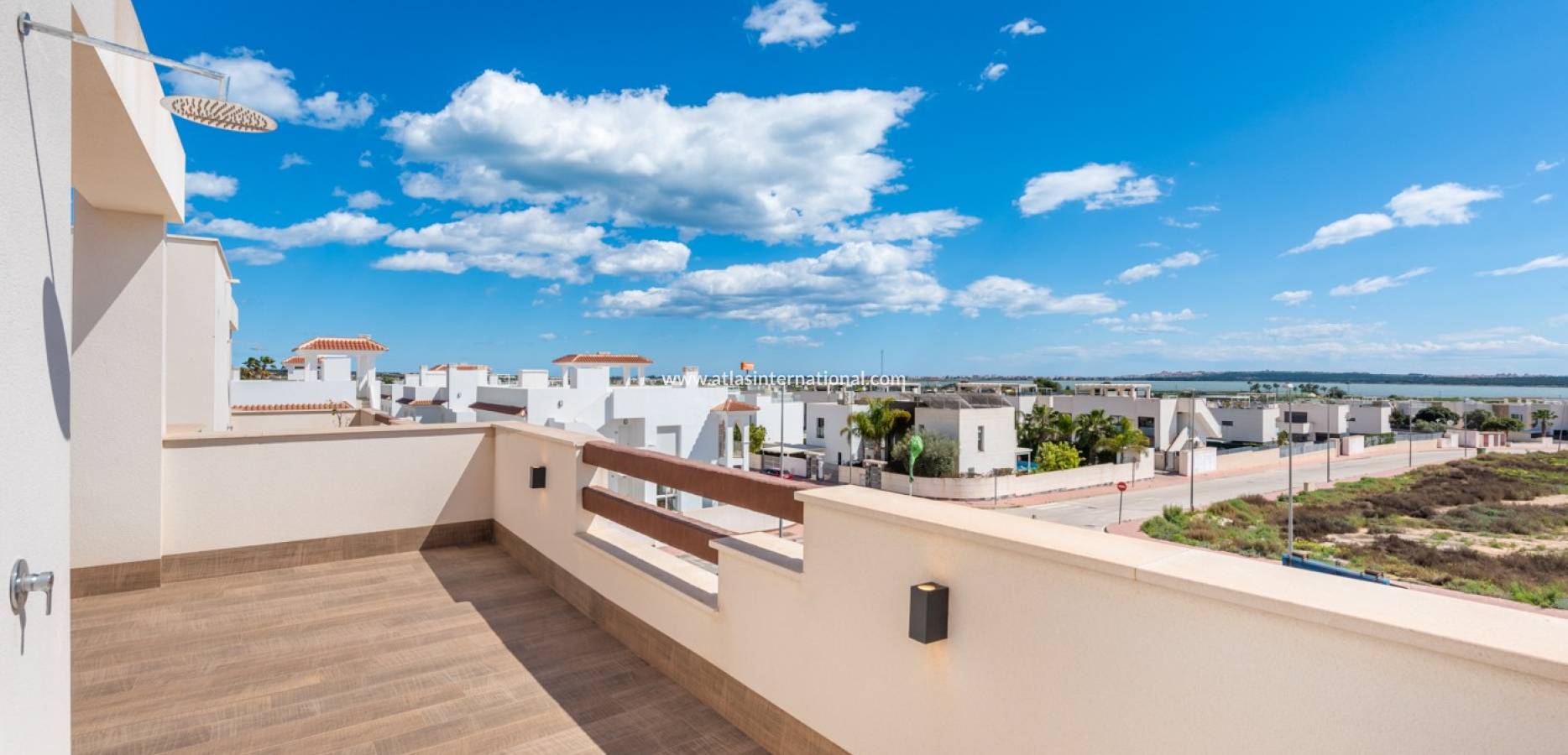 New Build - Semi detached villa - Los montesinos