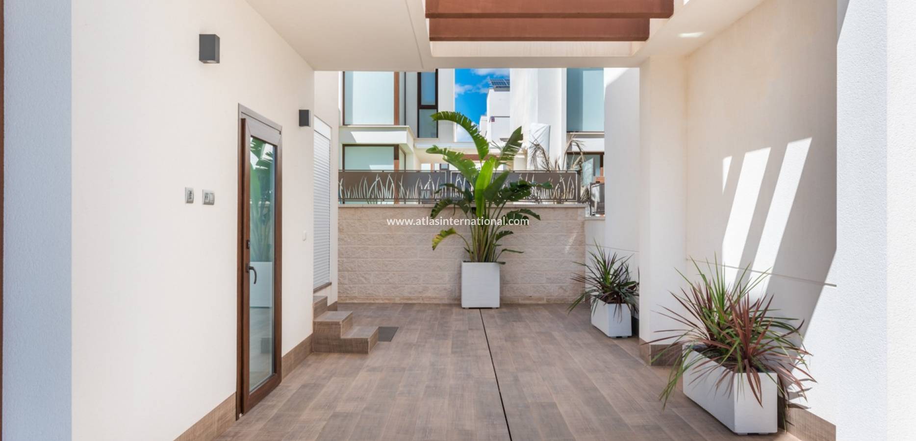 New Build - Semi detached villa - Los montesinos