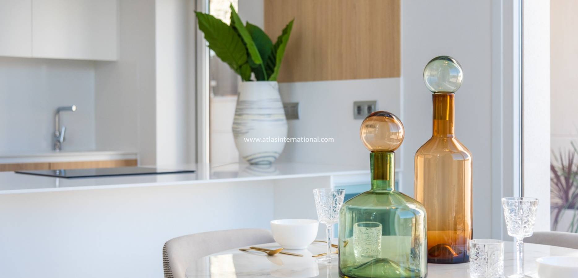 New Build - Semi detached villa - Los montesinos