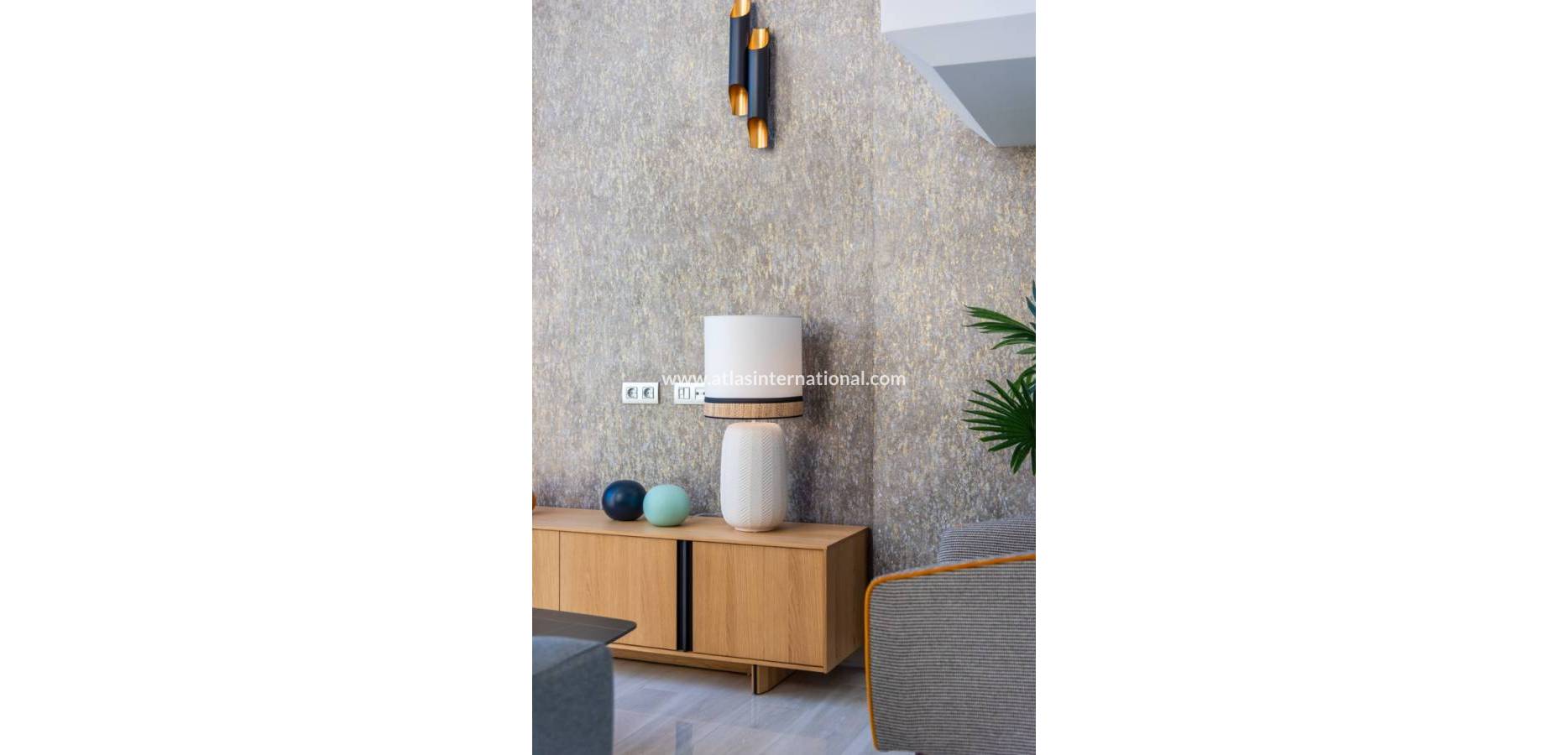  - Semi detached villa - Los montesinos