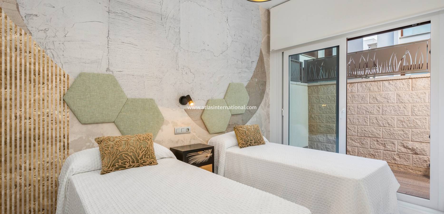  - Semi detached villa - Los montesinos