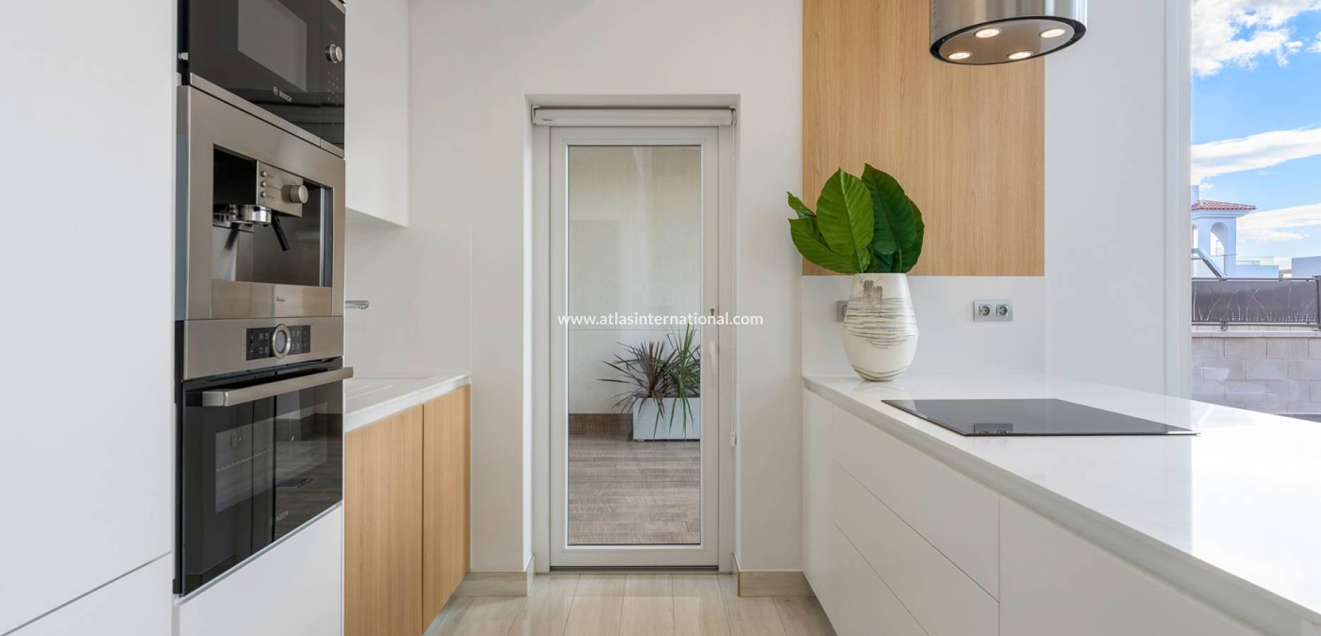  - Semi detached villa - Los montesinos