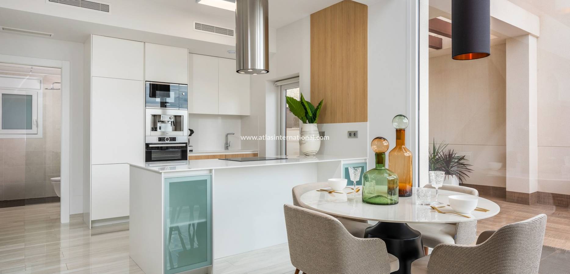  - Semi detached villa - Los montesinos