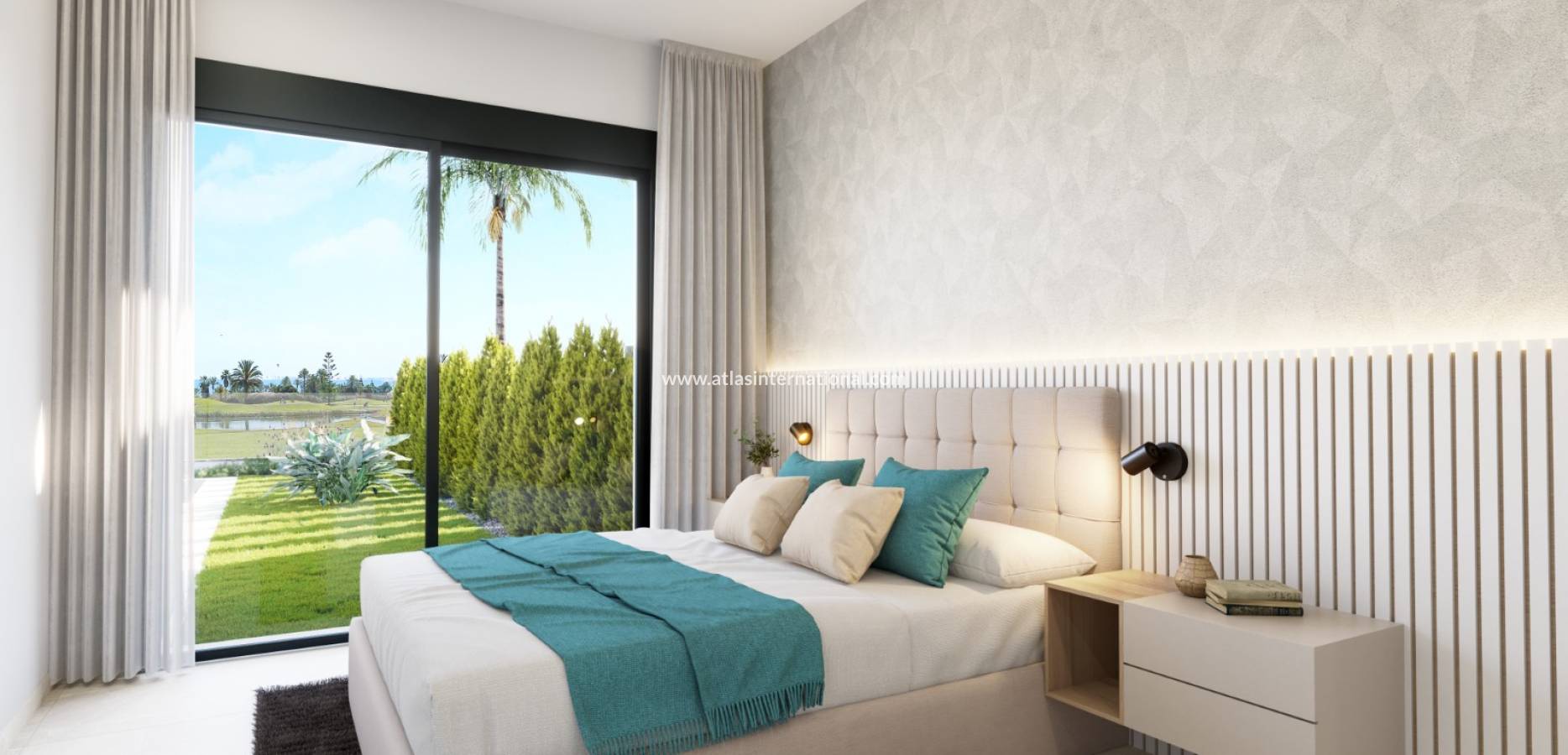 Nueva construcción  - Chalet - Los alcazares