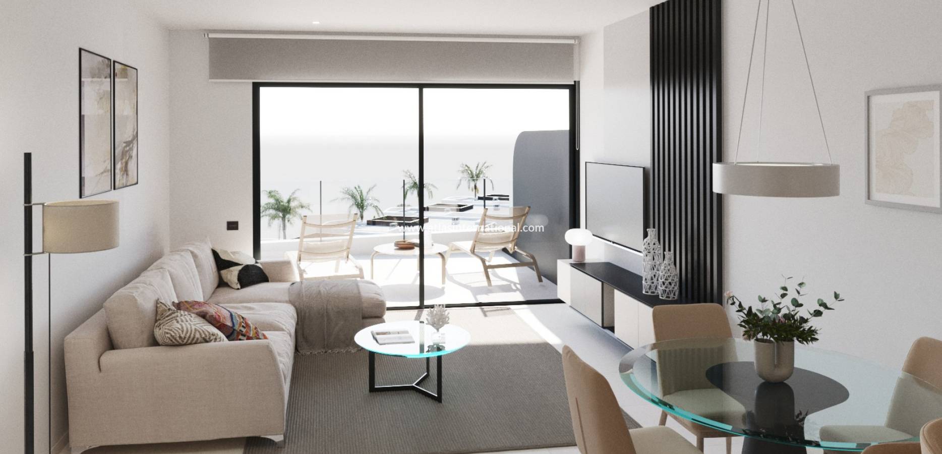 New Build - Penthouse - Los alcazares