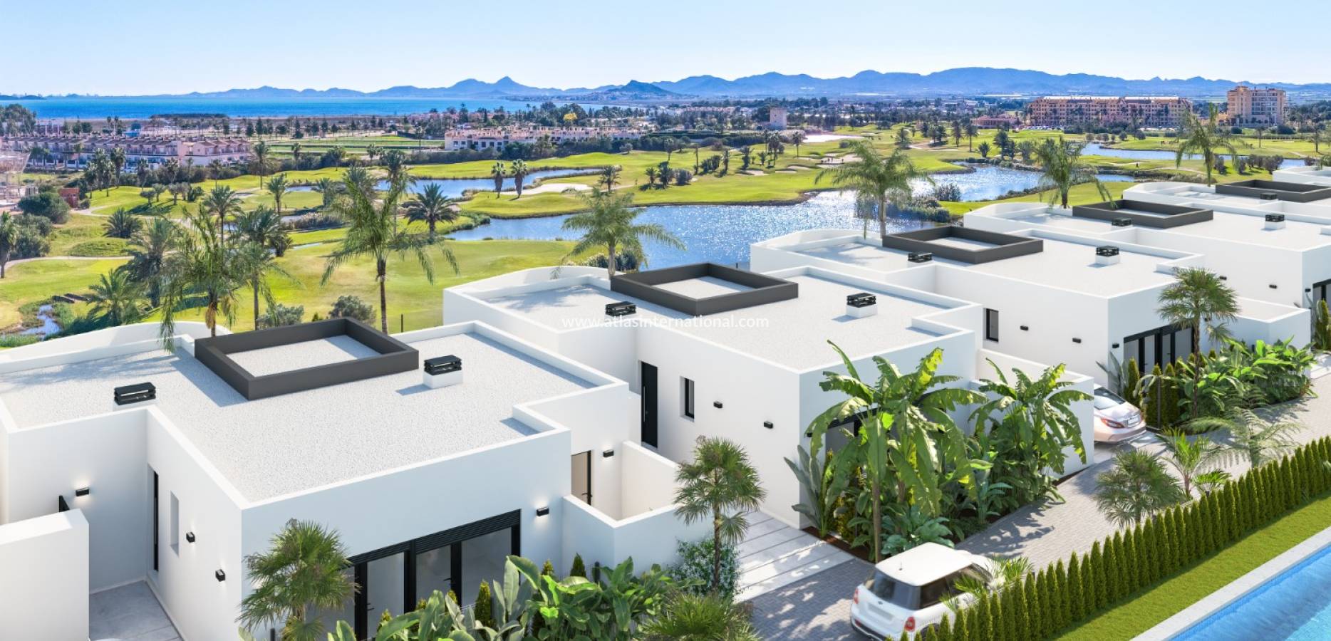 Nueva construcción  - Chalet - Los alcazares