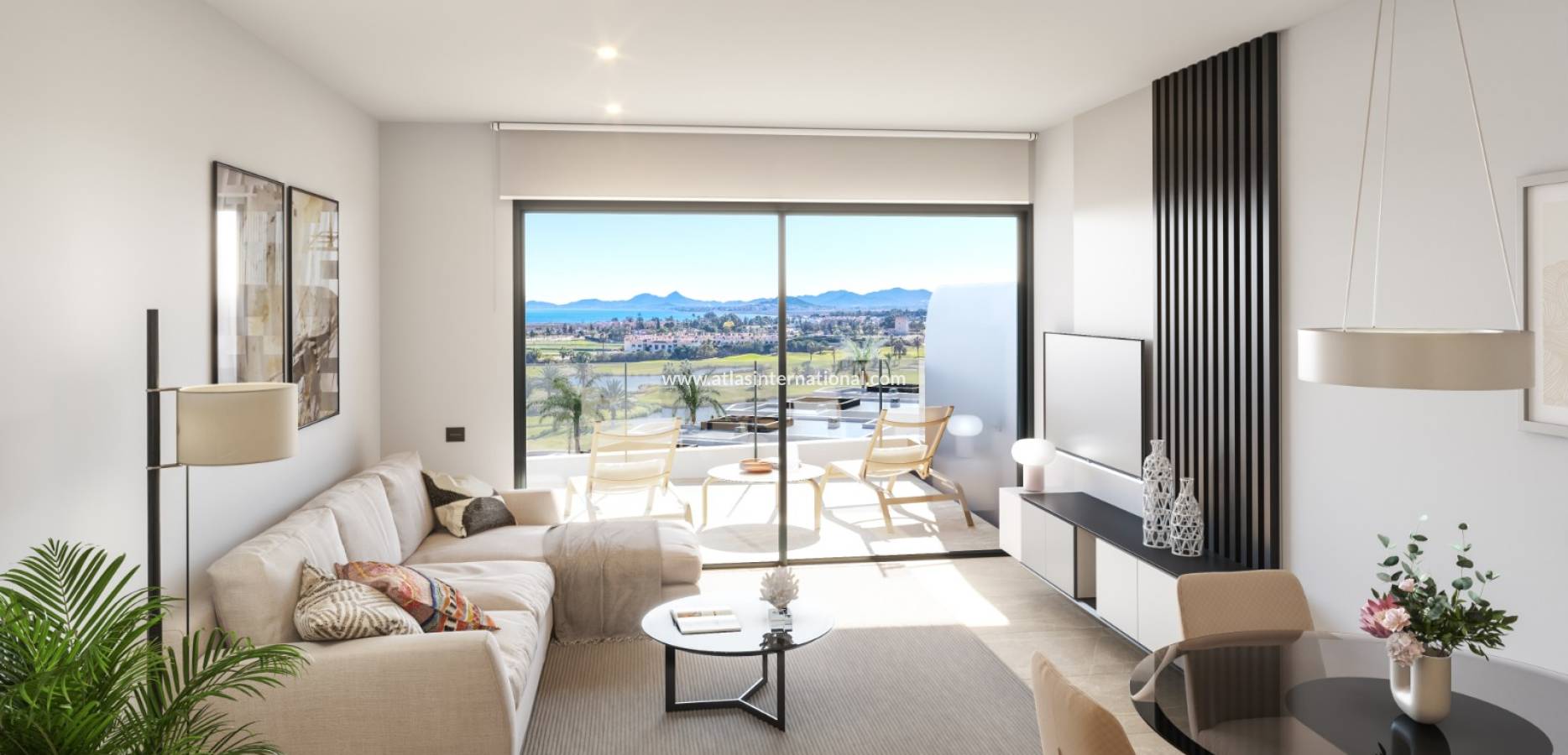 Nueva construcción  - Apartamento - Los alcazares