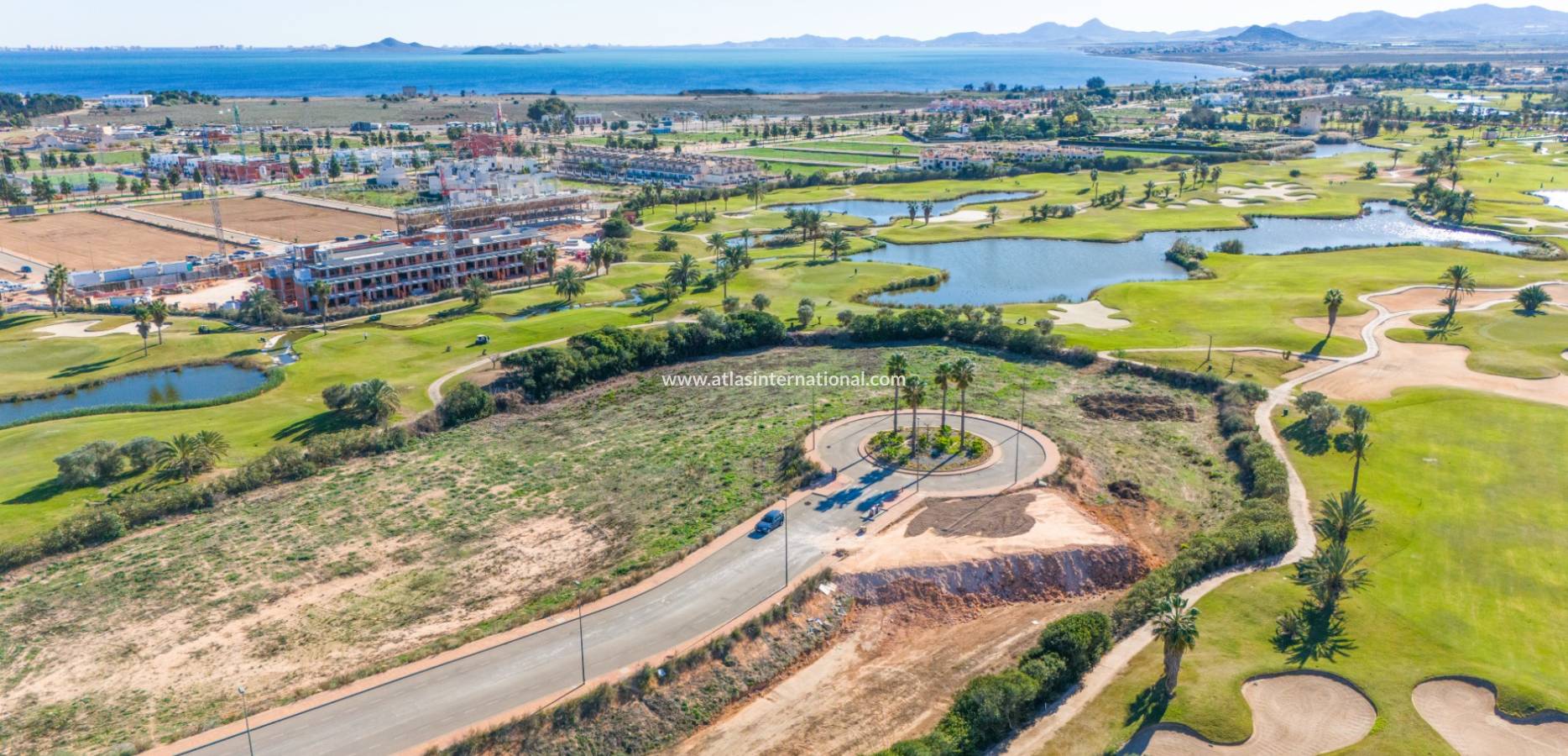 Nueva construcción  - Apartamento - Los alcazares