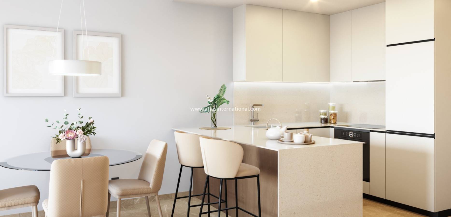 New Build - Apartment - Los alcazares