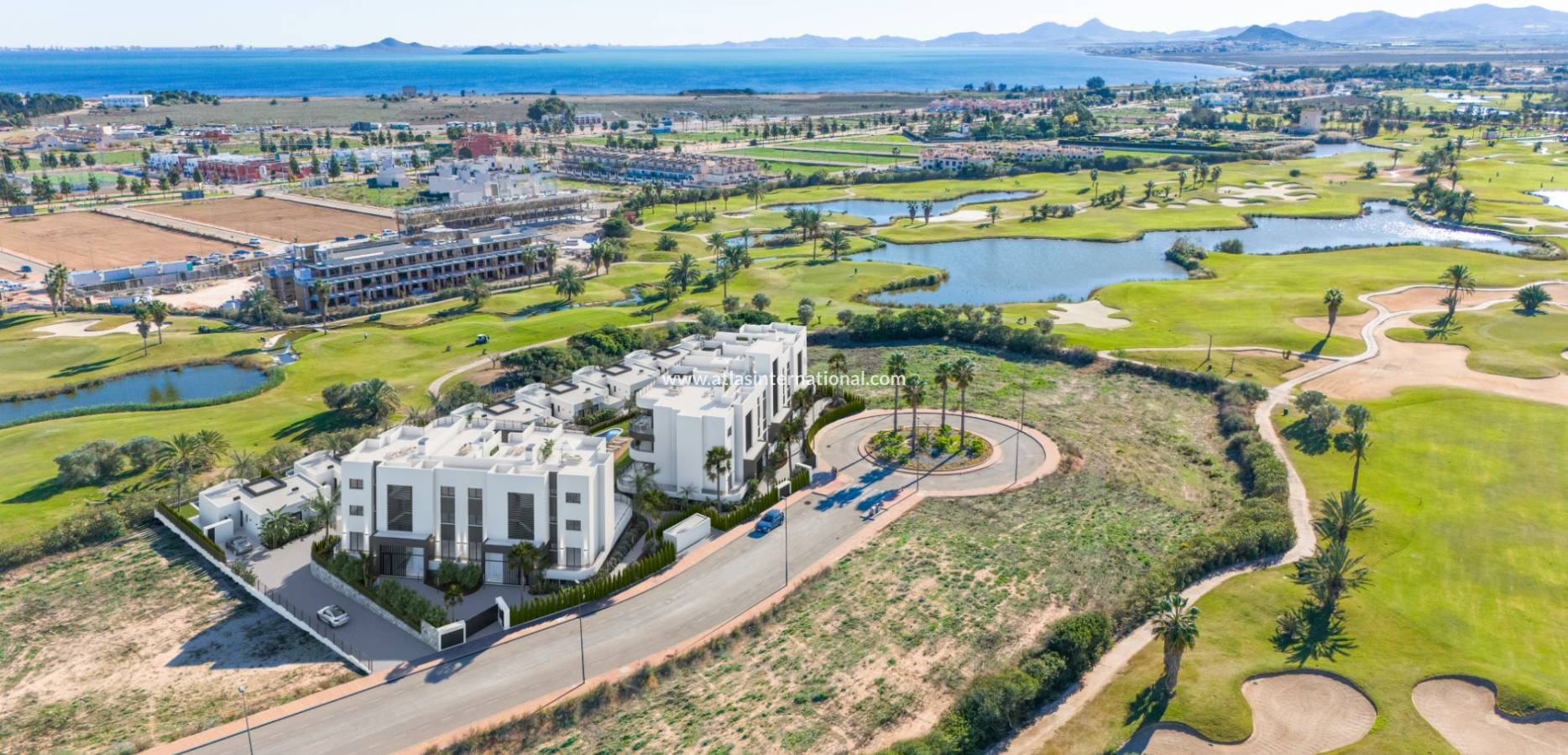 New Build - Penthouse - Los alcazares