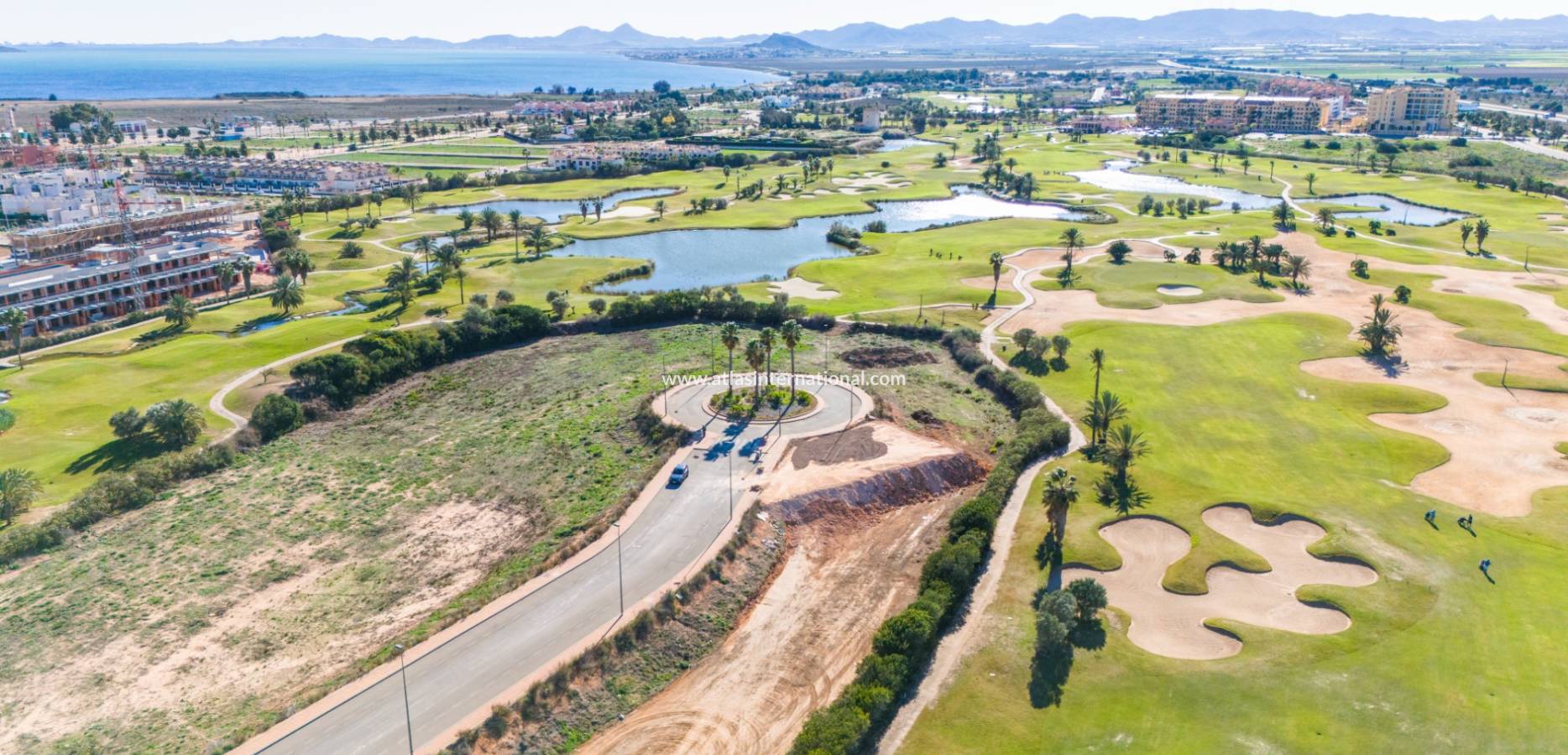 Nieuw - Penthouse - Los alcazares