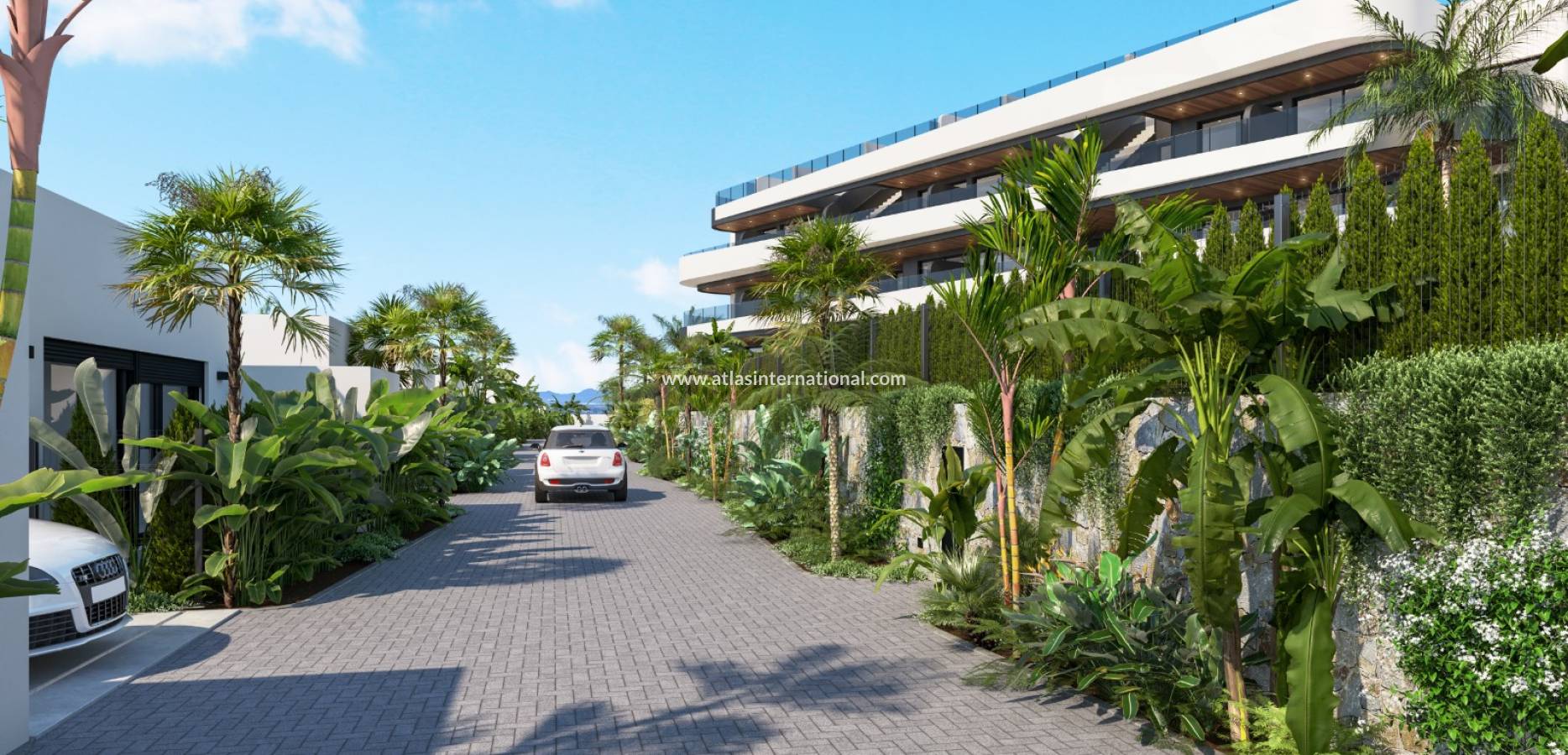 Nieuw - Penthouse - Los alcazares