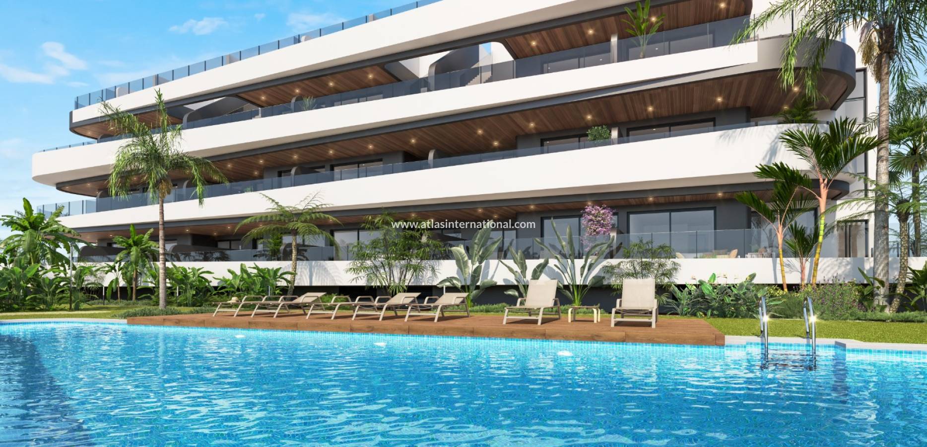 Nieuw - Penthouse - Los alcazares