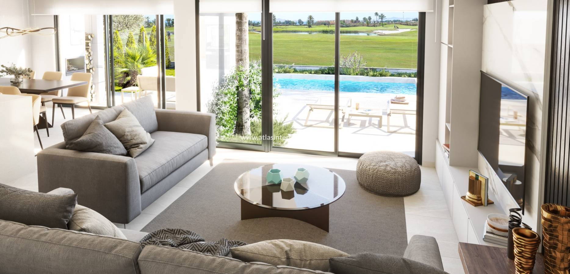 Nieuw - Villa - Los alcazares