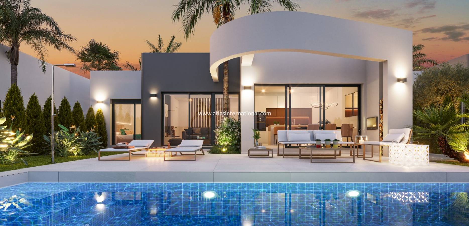 Nueva construcción  - Chalet - Los alcazares